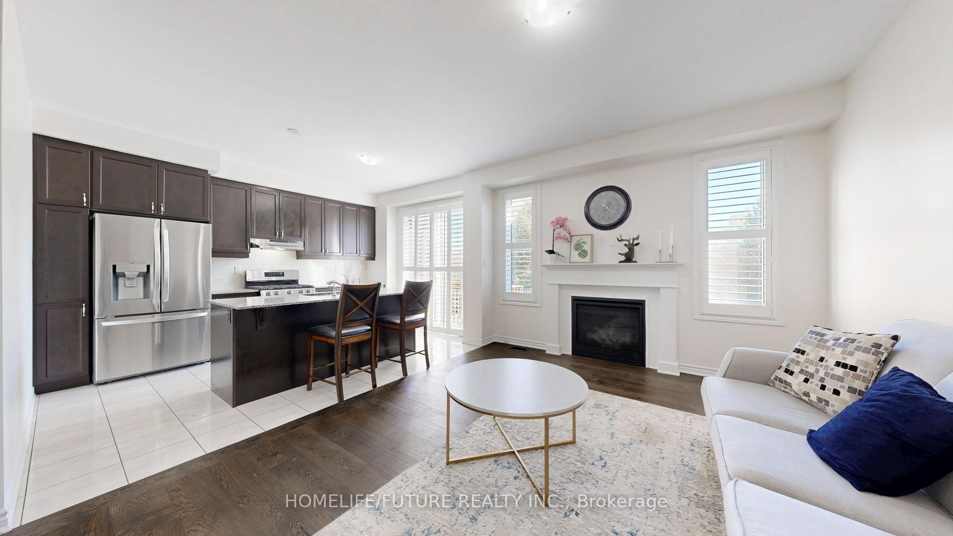 Photo 4 of 92 Barkerville Drive, Whitby, Lynde Creek — HOMEH