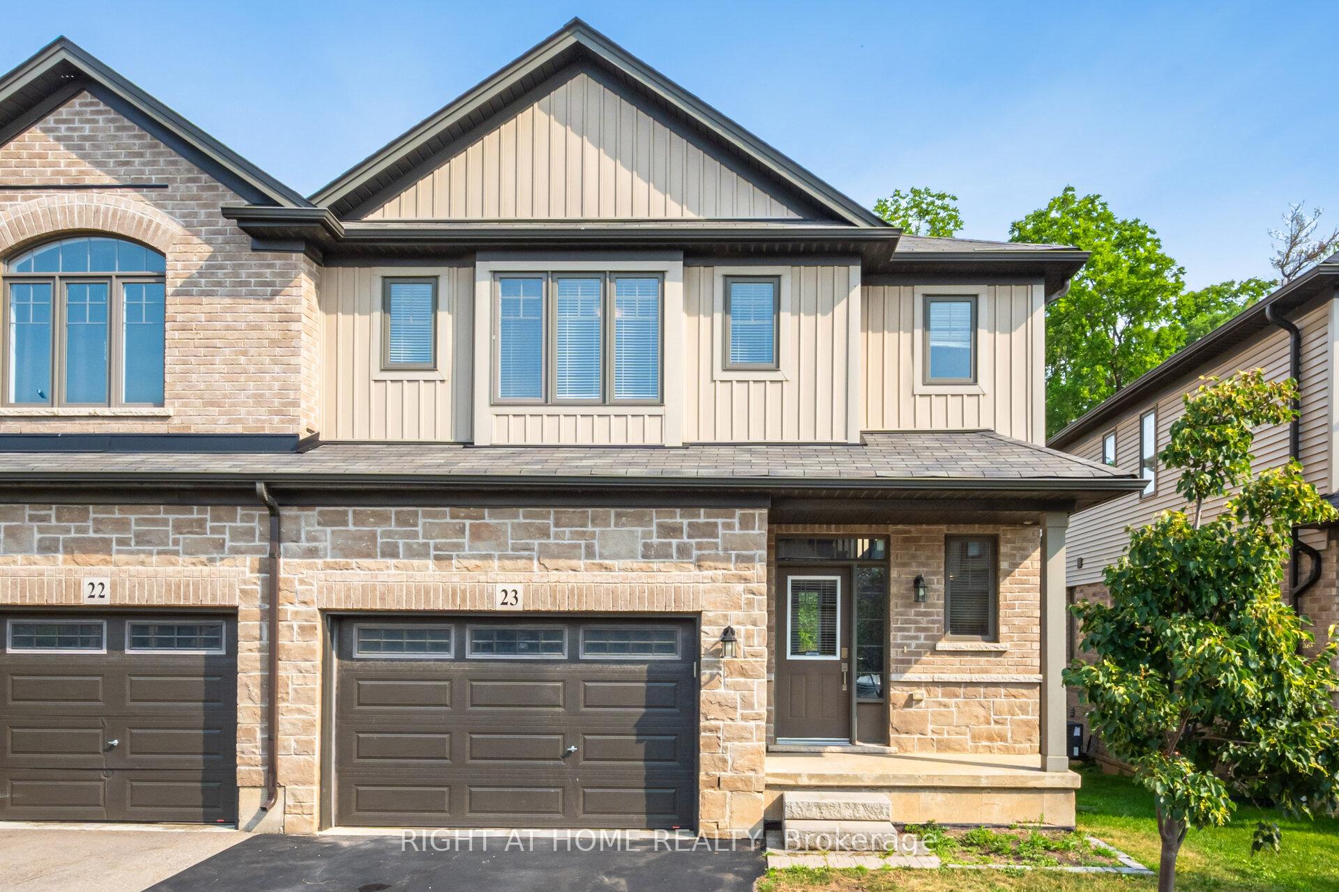 Front of Unit 23, 1 Tom Brown Drive