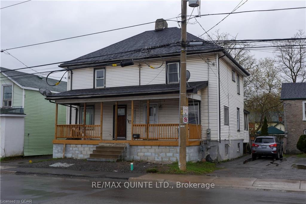 Photo 1 of 218A Coleman Street, Belleville, Belleville Ward — HOMEH