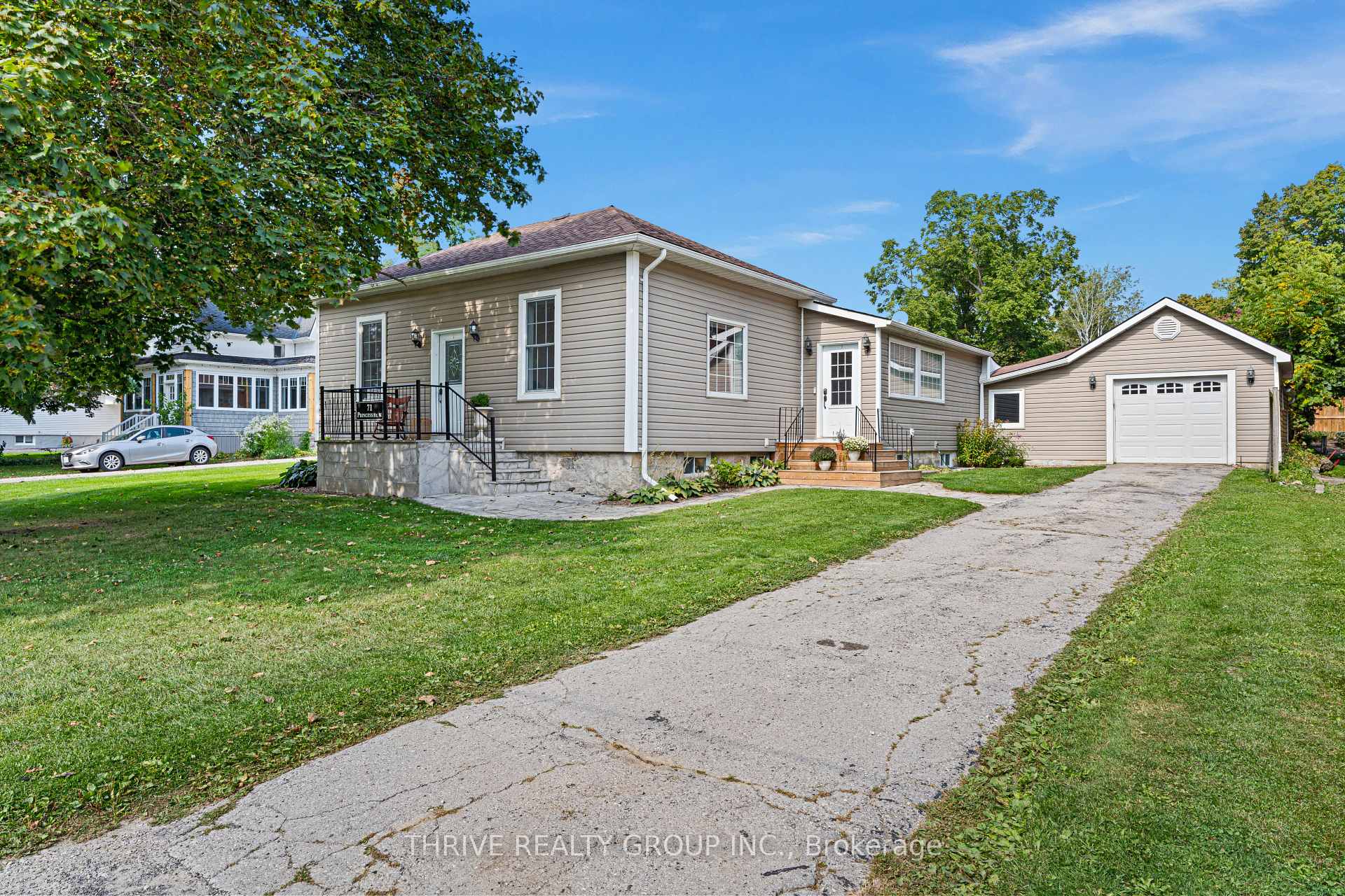 Photo 1 of 71 Princess Street W, Central Huron, Clinton — HOMEH