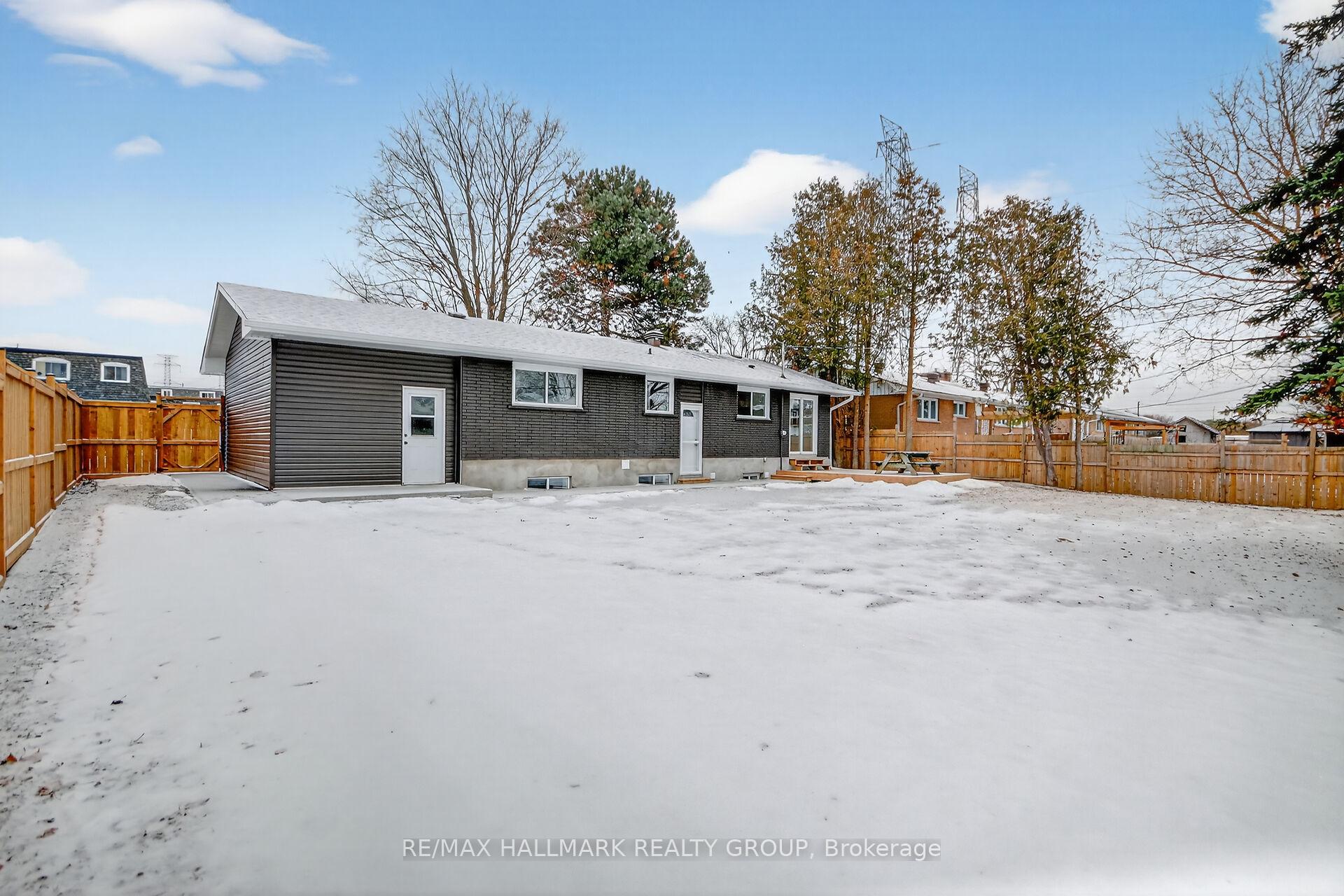 Photo 20 of 14 Cheryl Road, Ottawa, Manordale — HOMEH