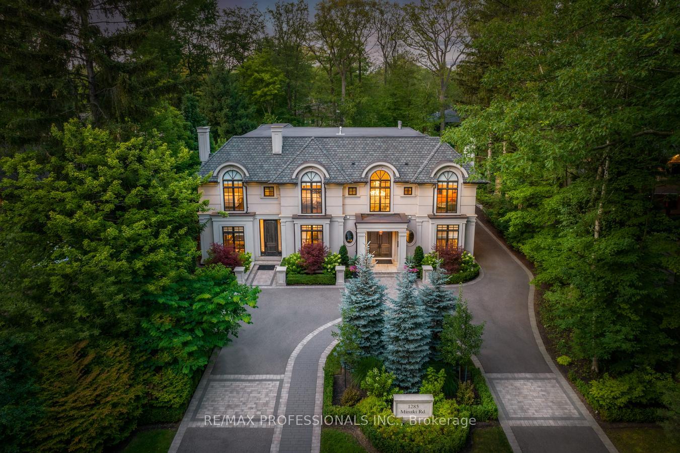 Photo 1 of 1285 Minaki Road, Mississauga, Mineola — HOMEH