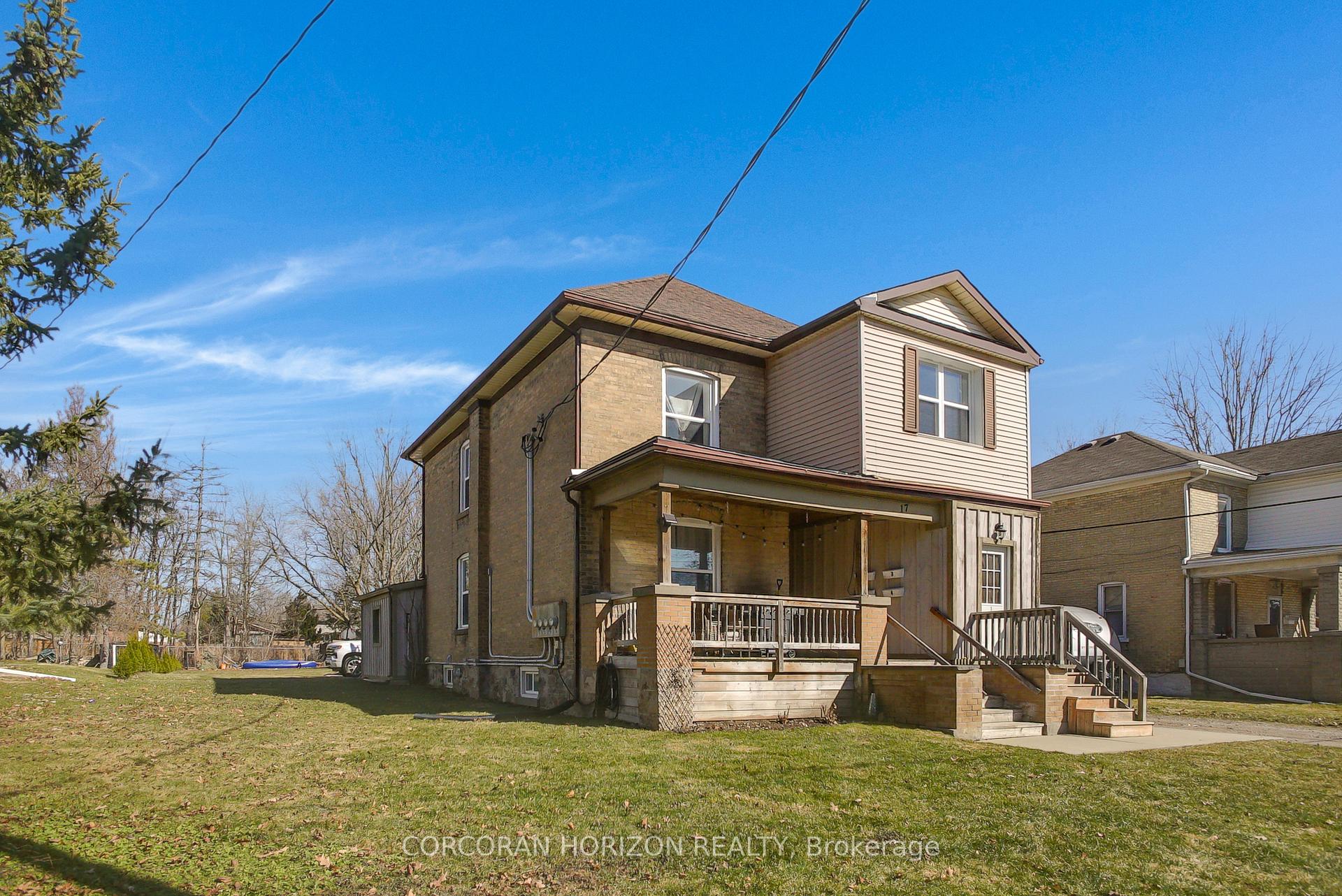 Photo 1 of 17 Shaw Avenue W, Cambridge — HOMEH
