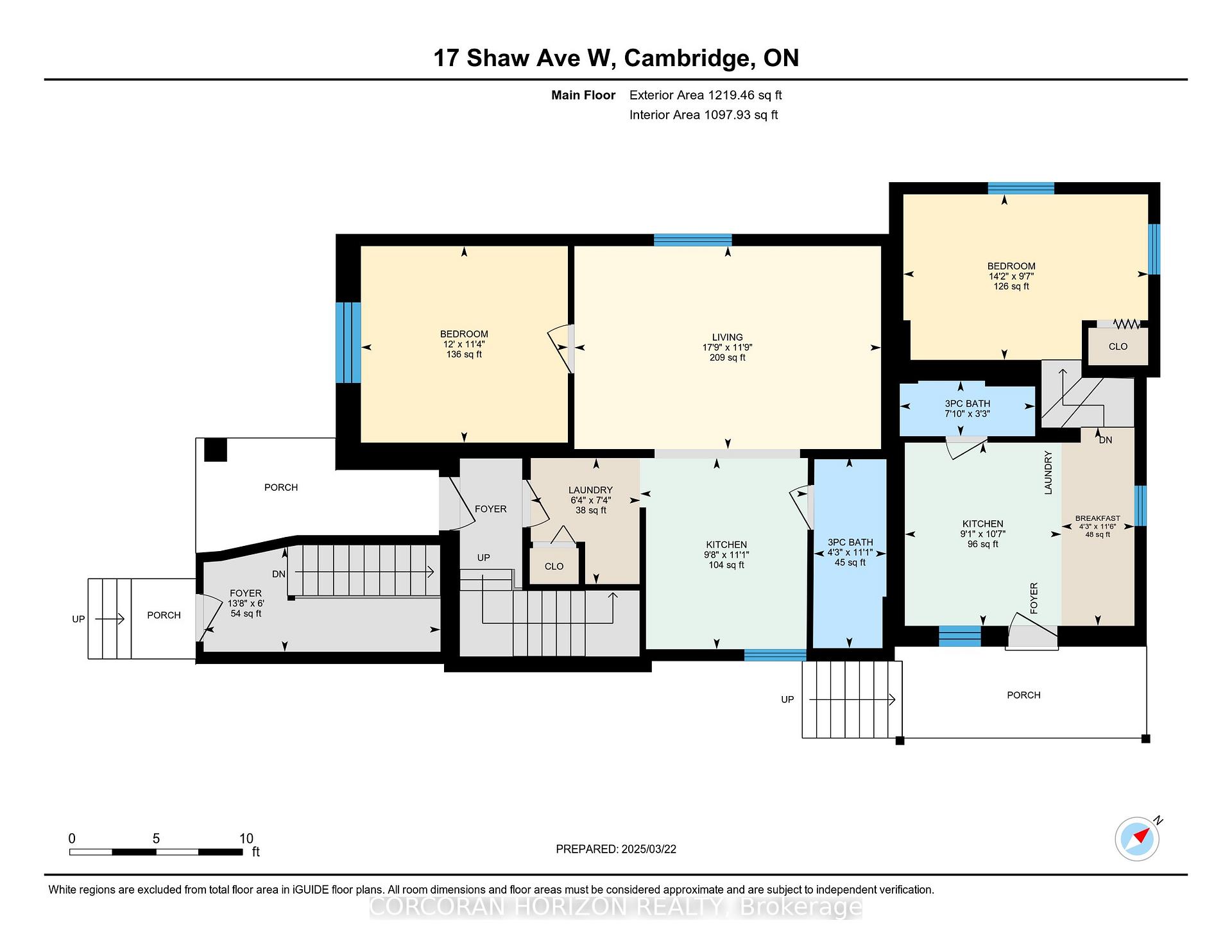 Photo 25 of 17 Shaw Avenue W, Cambridge — HOMEH