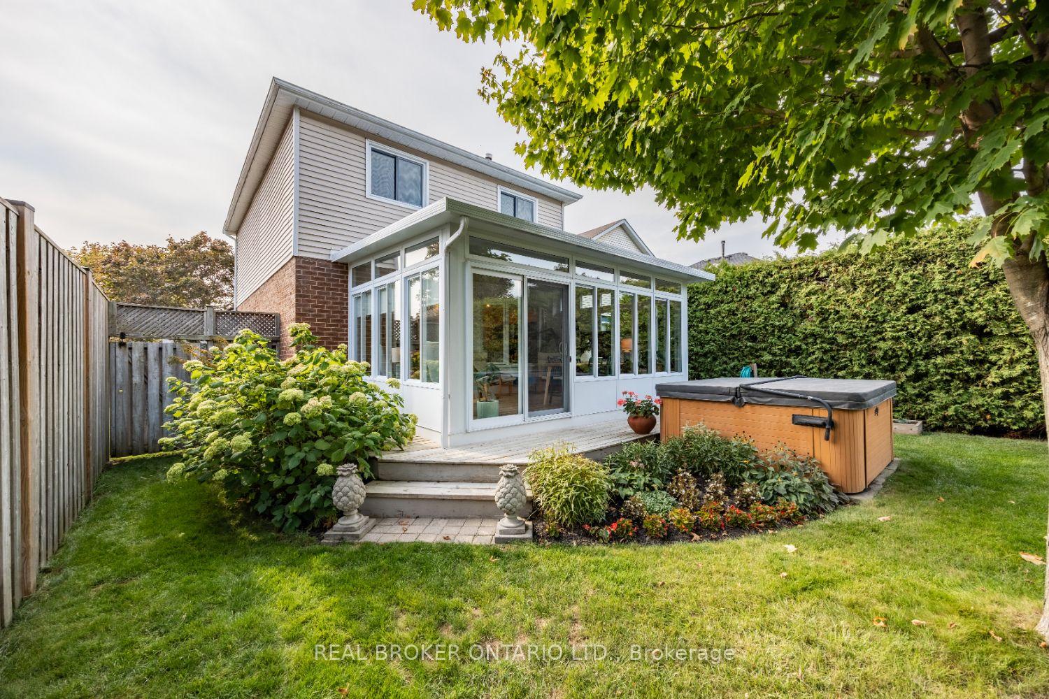 Photo 31 of 5 Walbridge Court, Clarington, Bowmanville — HOMEH
