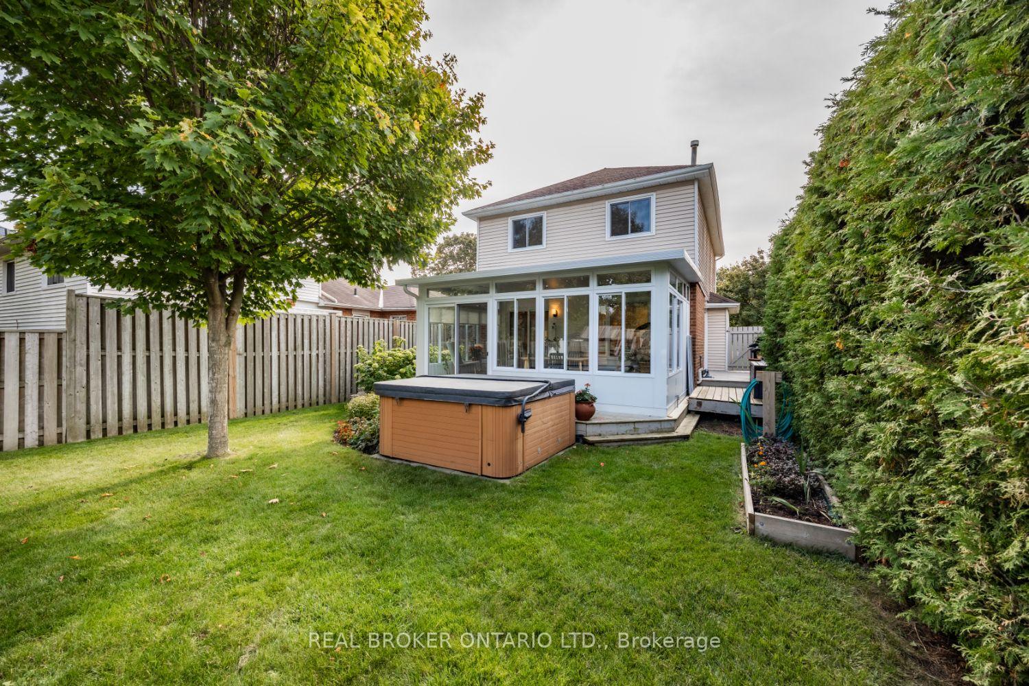 Photo 32 of 5 Walbridge Court, Clarington, Bowmanville — HOMEH
