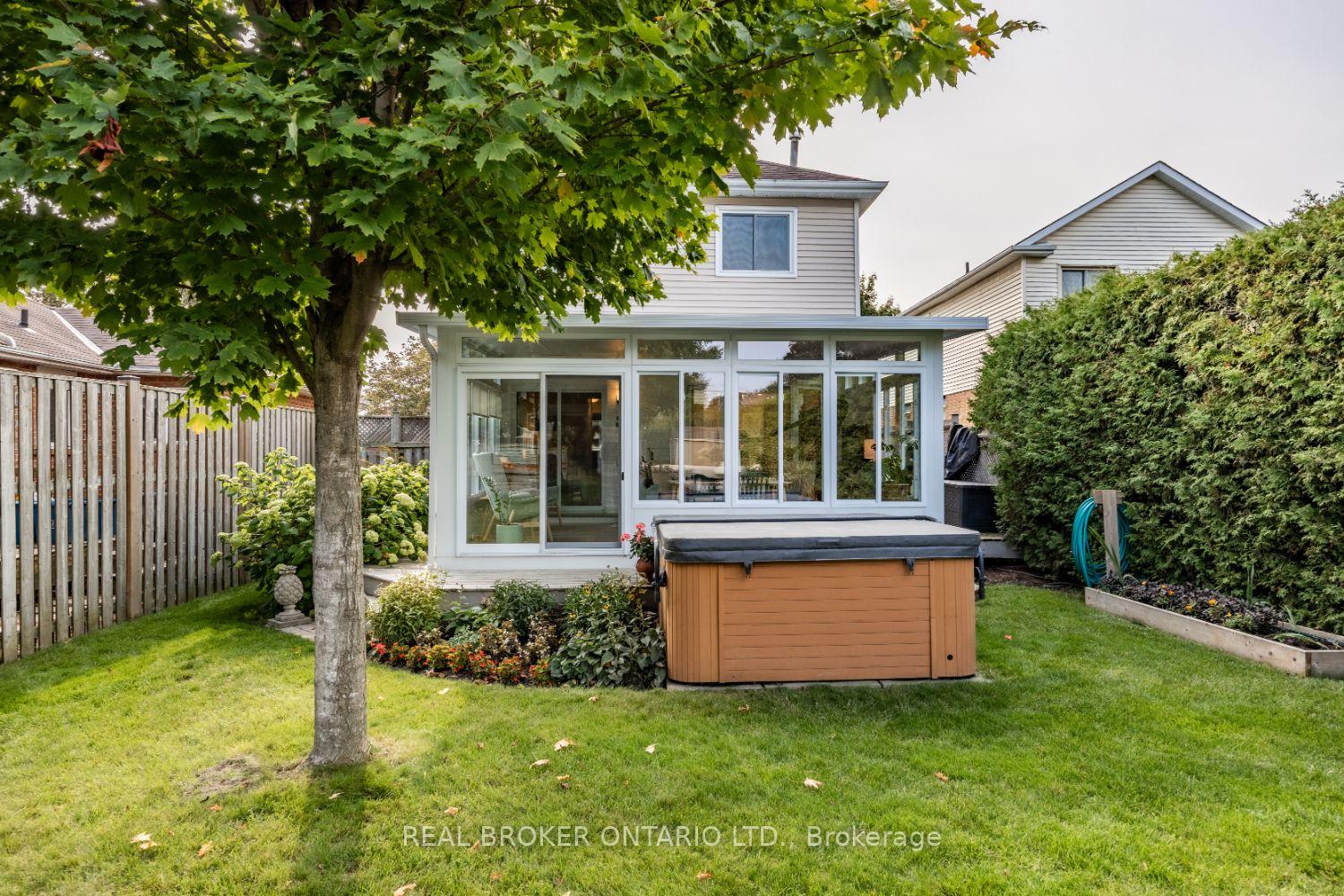 Photo 33 of 5 Walbridge Court, Clarington, Bowmanville — HOMEH
