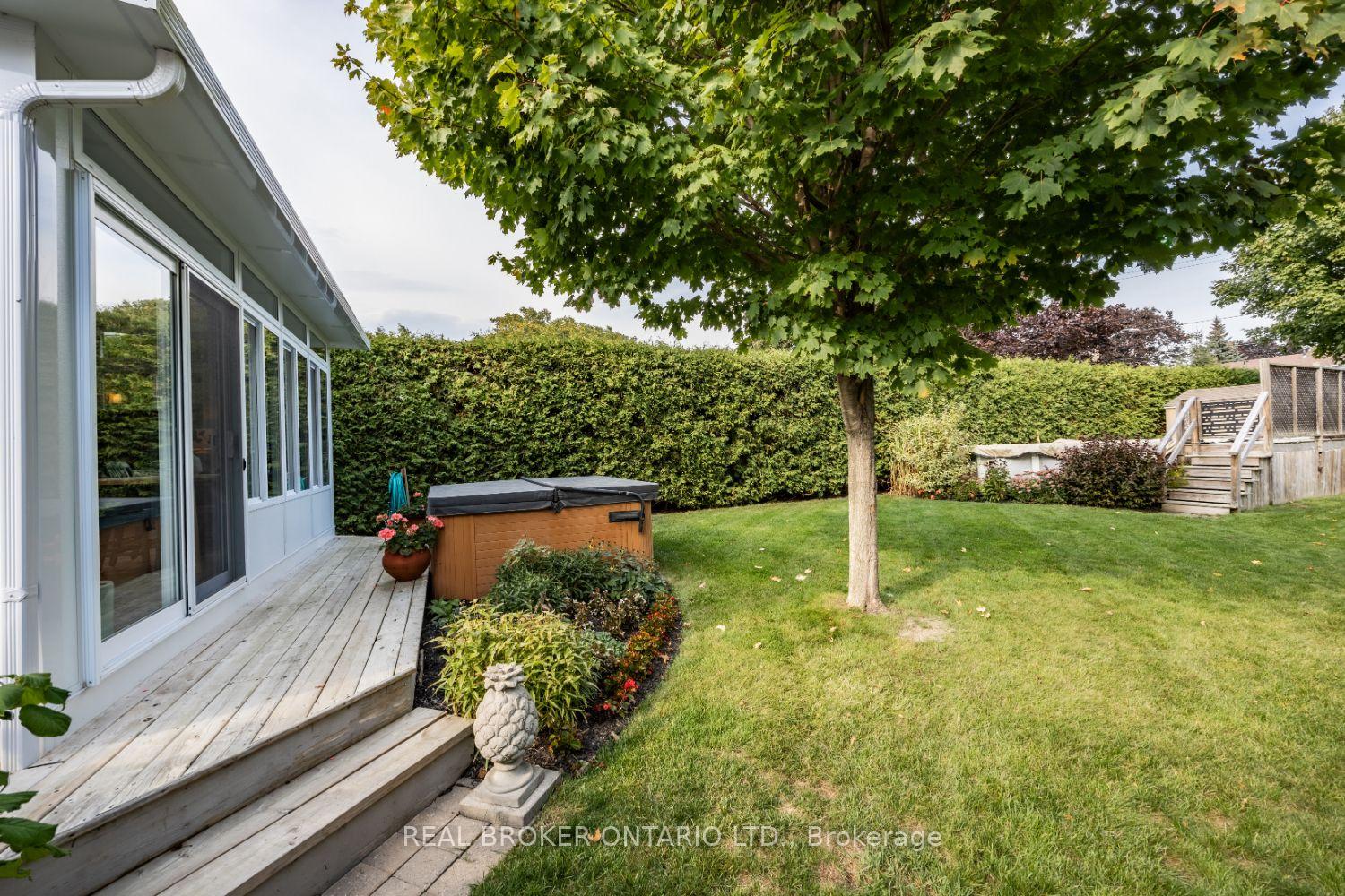 Photo 35 of 5 Walbridge Court, Clarington, Bowmanville — HOMEH