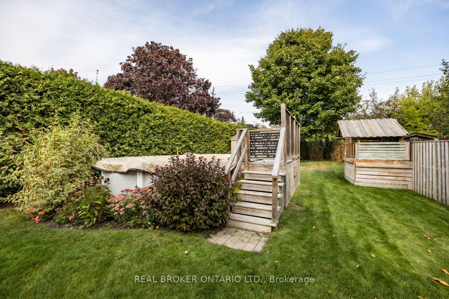 Photo 37 of 5 Walbridge Court, Clarington, Bowmanville — HOMEH
