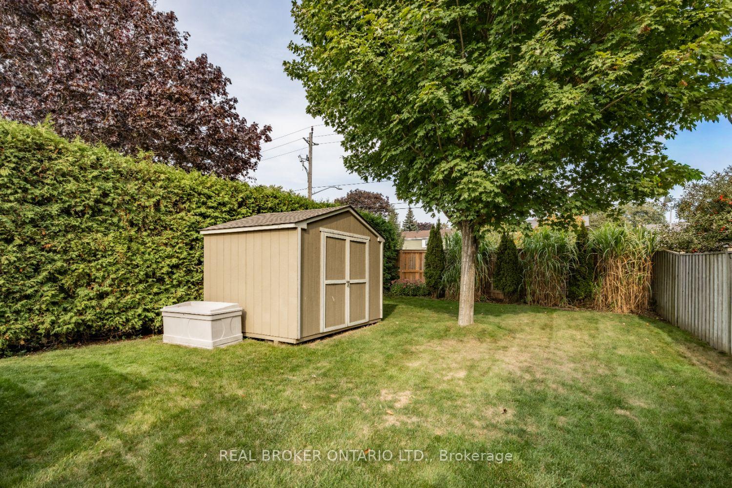 Photo 38 of 5 Walbridge Court, Clarington, Bowmanville — HOMEH