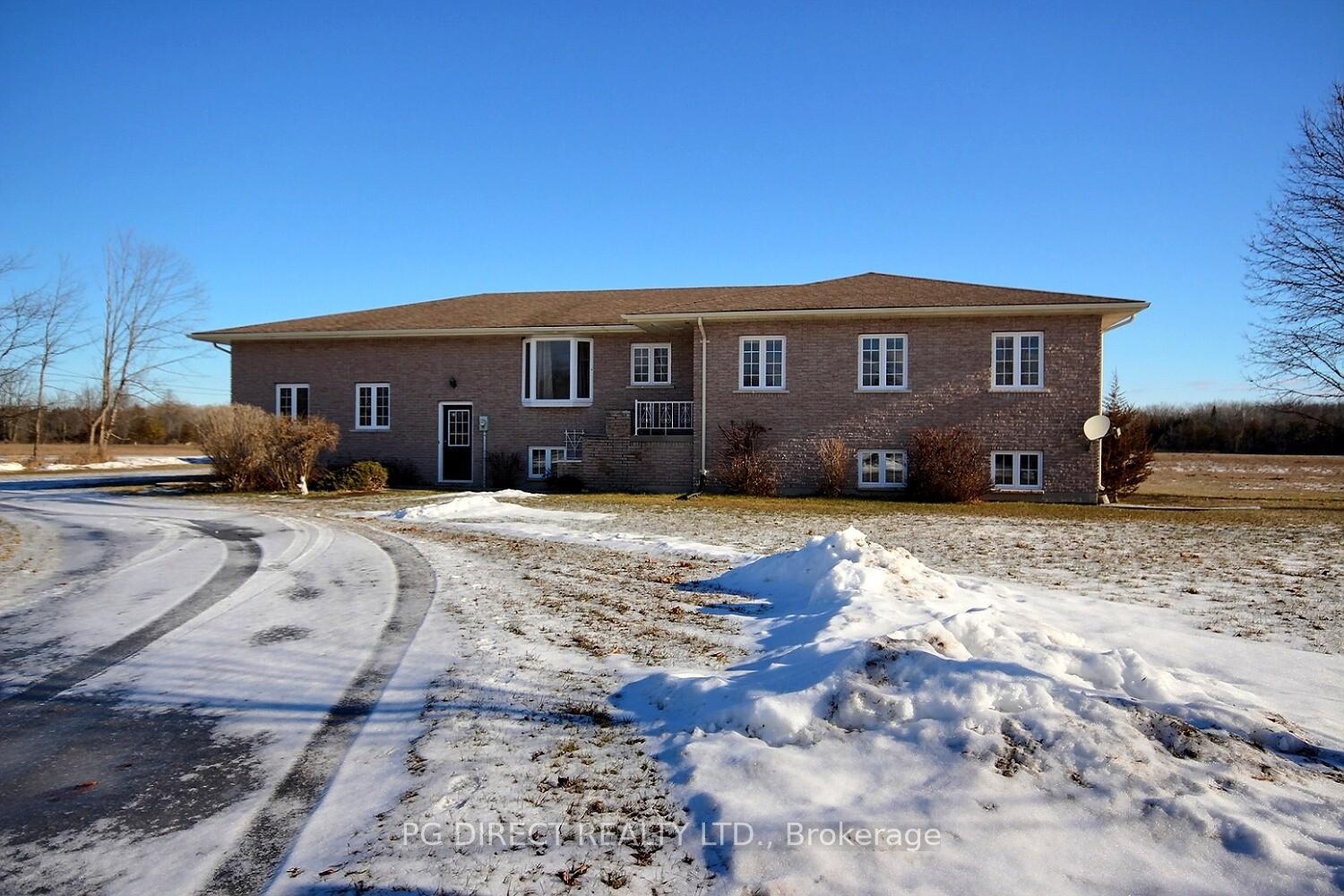 Photo 1 of 3460 Shannonville Road, Tyendinaga, Tyendinaga Township — HOMEH