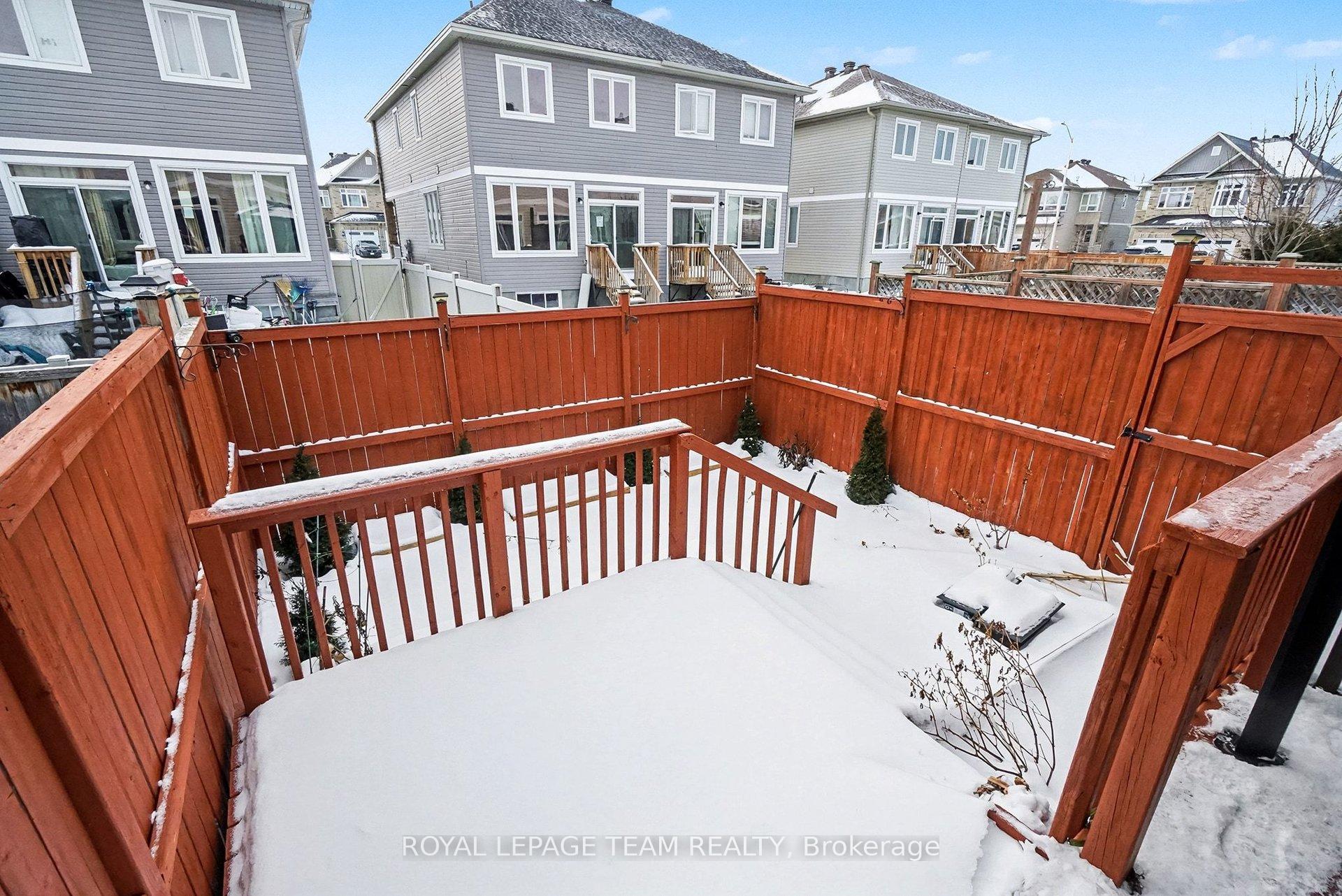 Photo 19 of 145 Desmond Trudeau Drive, Arnprior — HOMEH