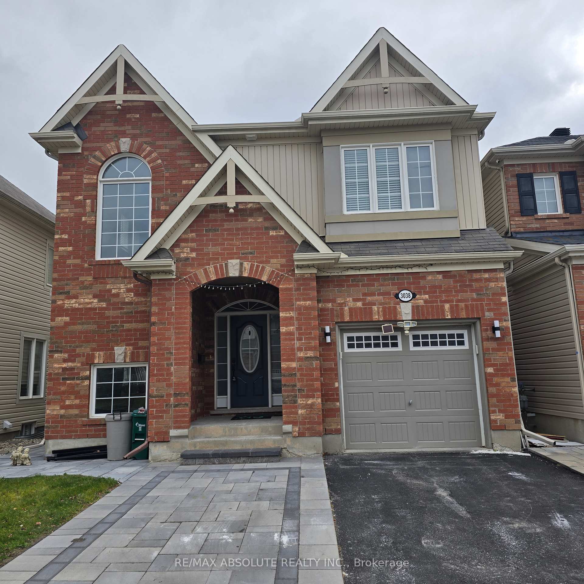 Photo 1 of Unit A, 3038 Freshwater Way, Ottawa, Barrhaven - Half Moon Bay — HOMEH