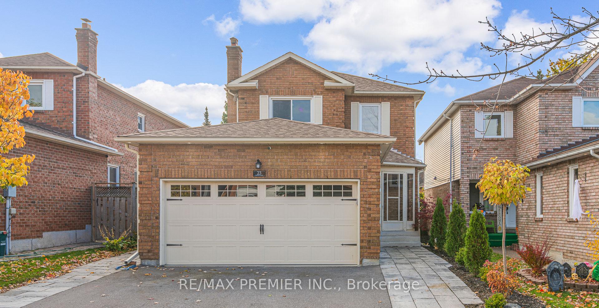 Front of 23 Sunbird Boulevard