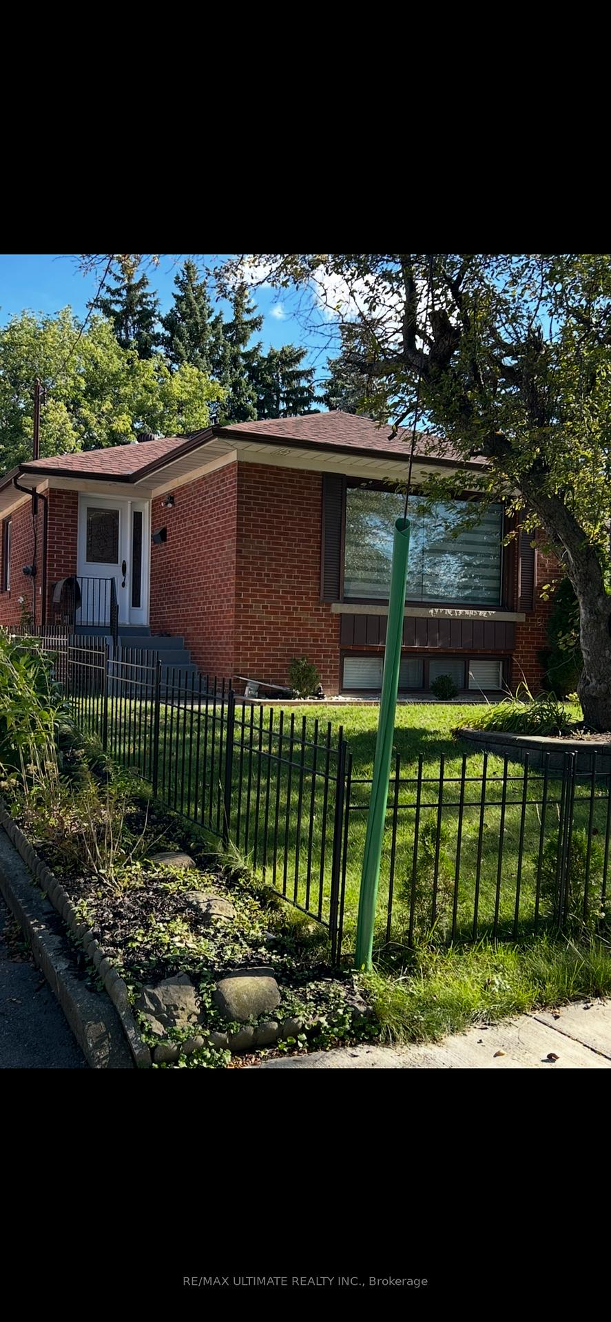 Front of 21 Benway Drive