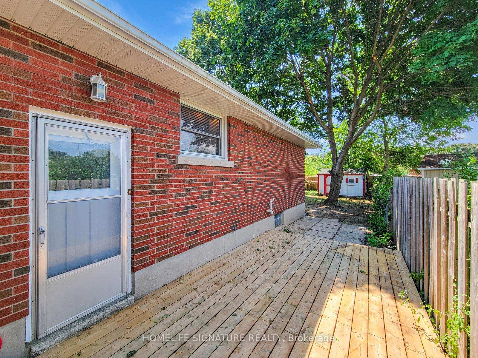 Photo 28 of 443 Vine Street, St. Catharines, Vine/Linwell — HOMEH