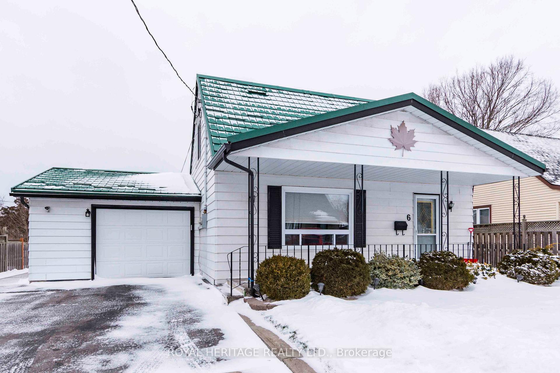 Photo 1 of 6 Kerr Crescent, Quinte West, Trenton Ward — HOMEH