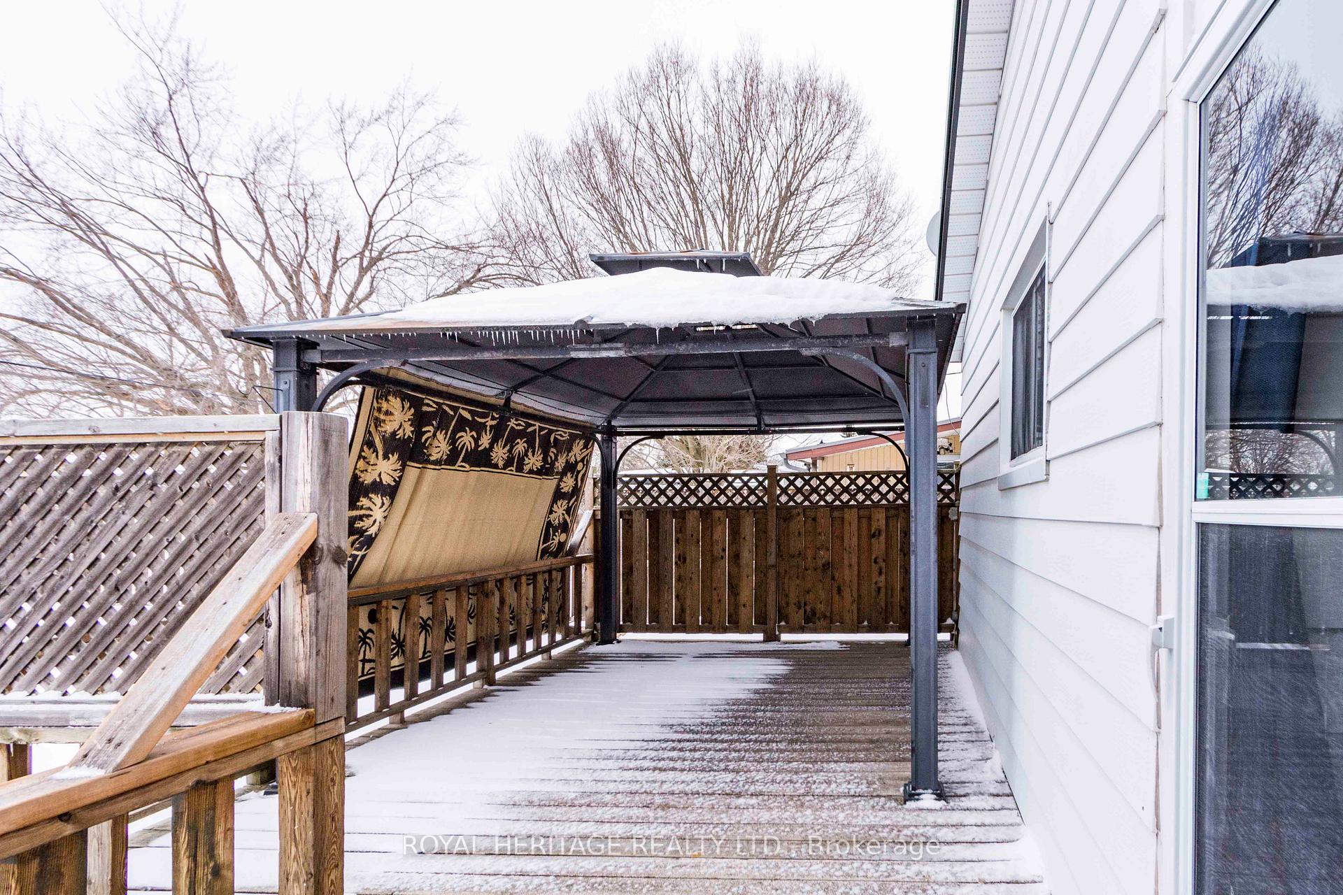 Photo 17 of 6 Kerr Crescent, Quinte West, Trenton Ward — HOMEH