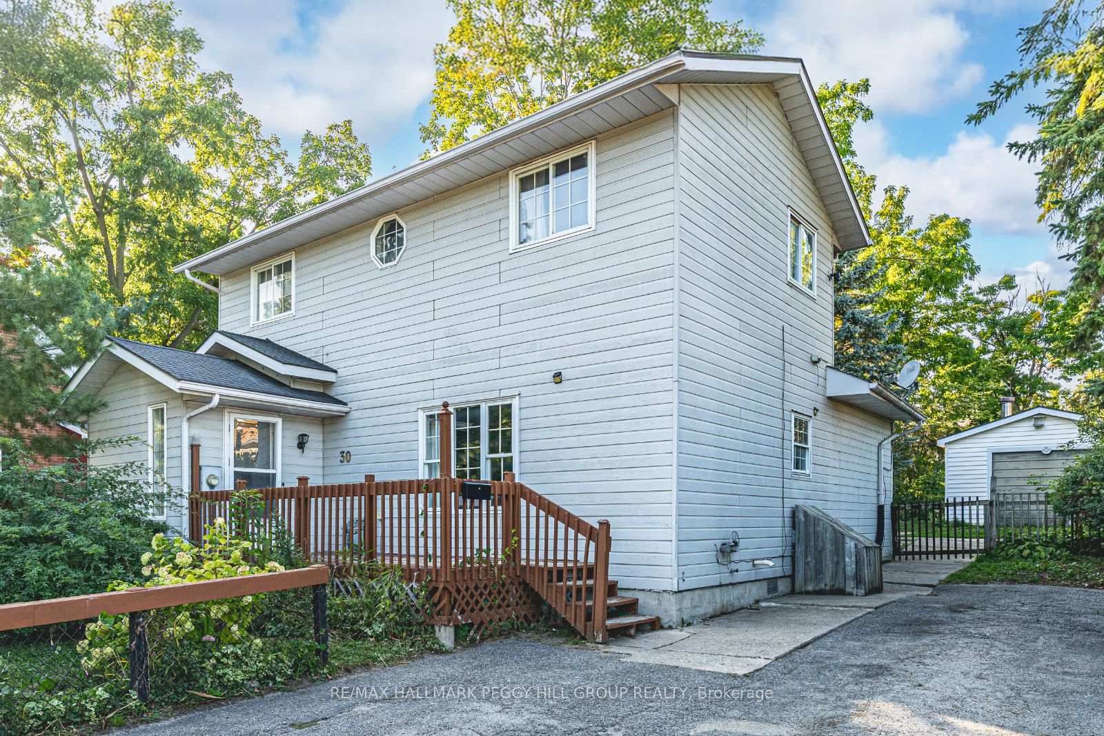 Photo 1 of 30 North Street, Barrie, Wellington — HOMEH
