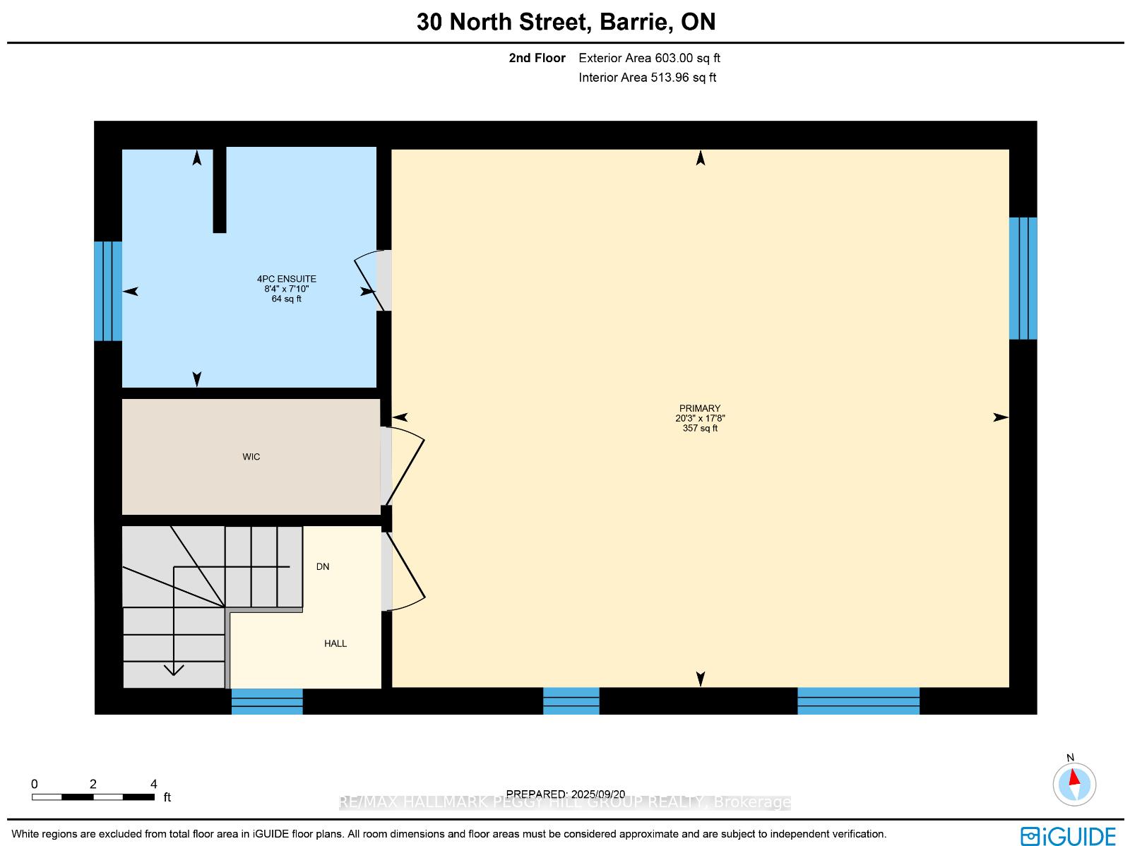 Photo 16 of 30 North Street, Barrie, Wellington — HOMEH
