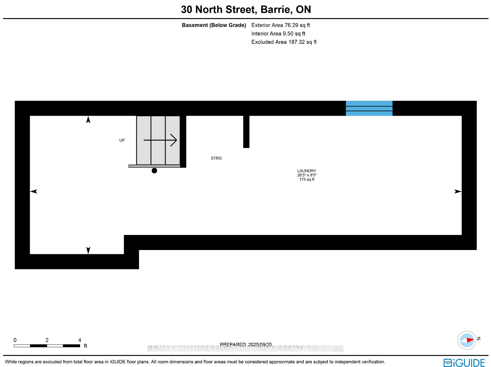 Photo 7 of 30 North Street, Barrie, Wellington — HOMEH