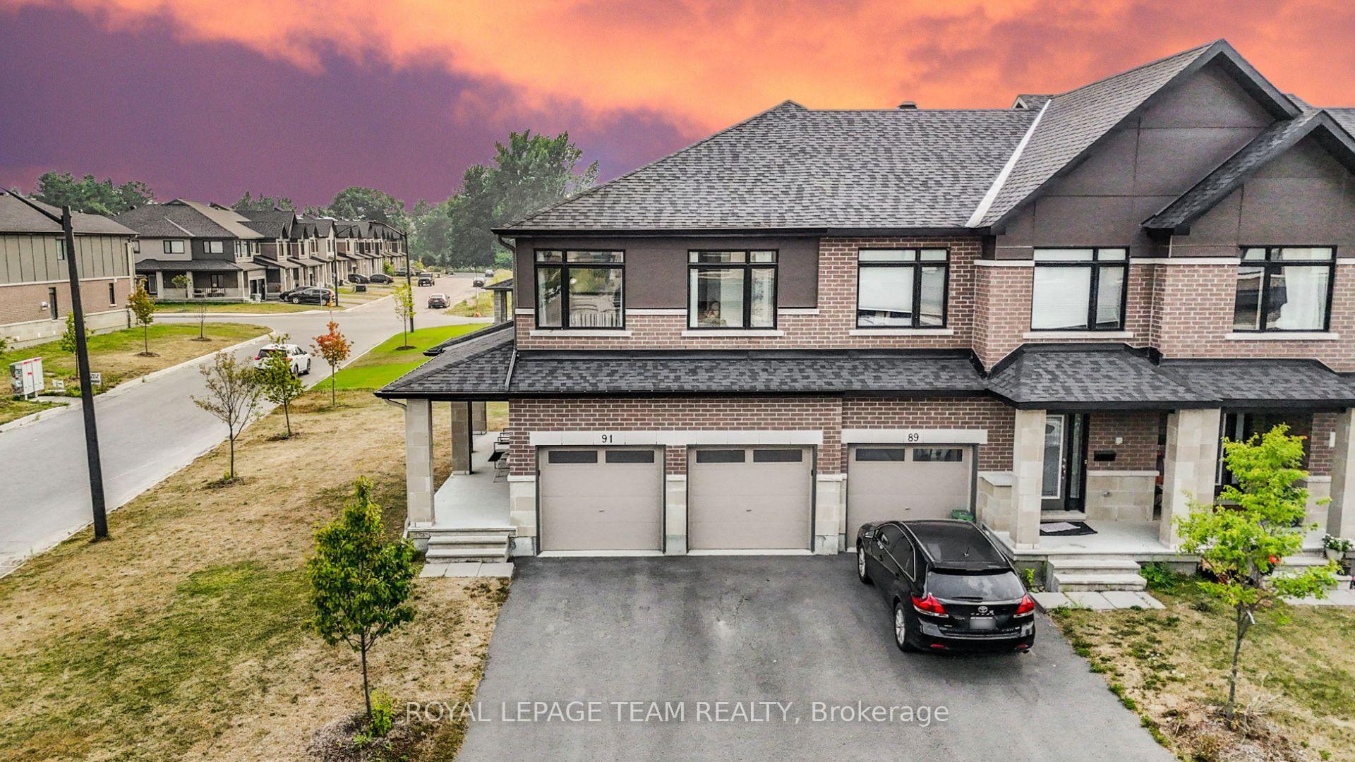 Photo 7 of 91 Heirloom Street, Ottawa, Riverside South/Gloucester Glen — HOMEH