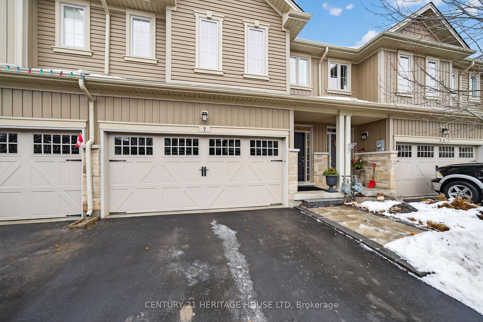 Photo 1 of Unit 7, 80 Willow Street, Brant, Paris — HOMEH