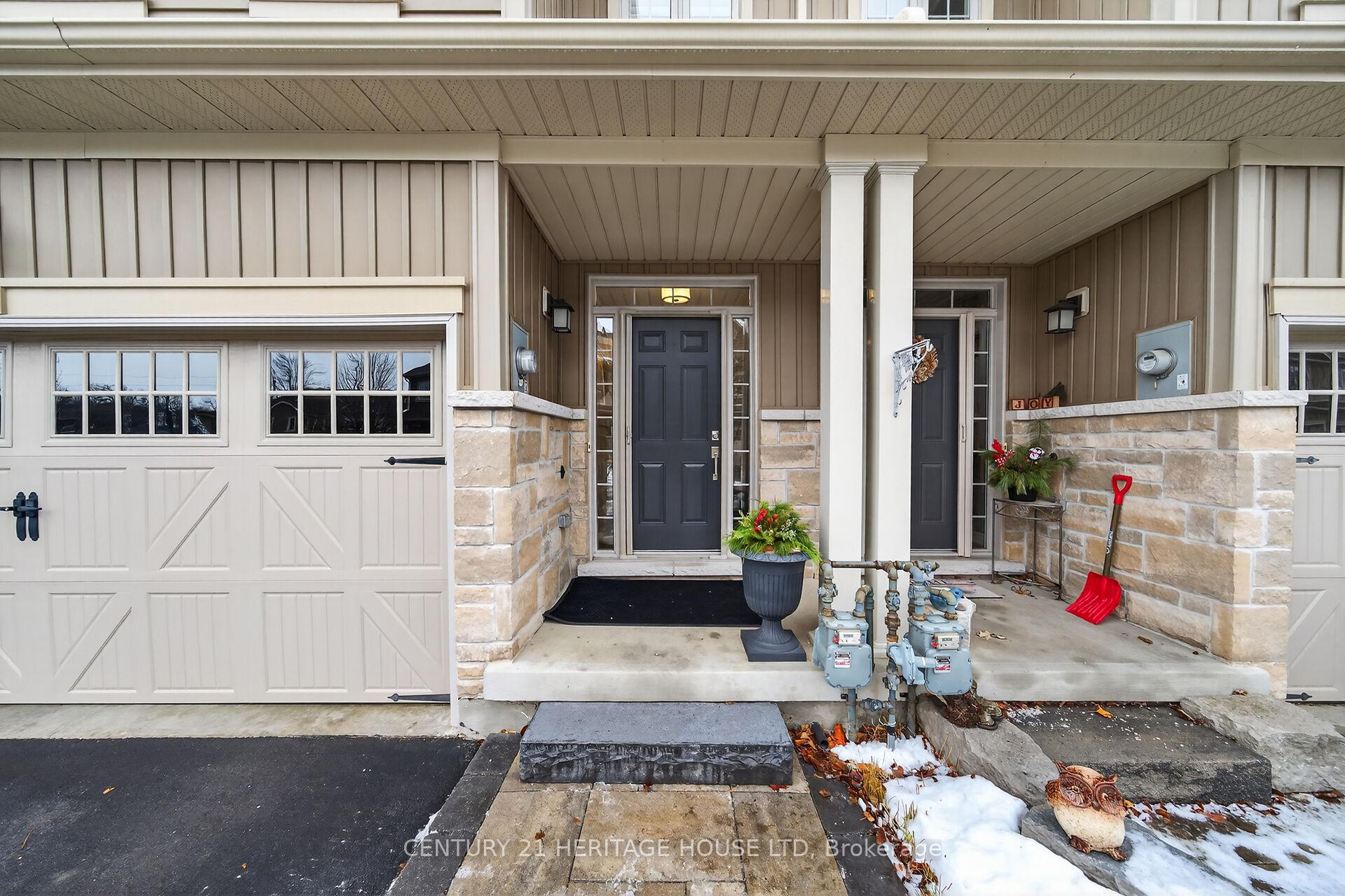 Photo 2 of Unit 7, 80 Willow Street, Brant, Paris — HOMEH