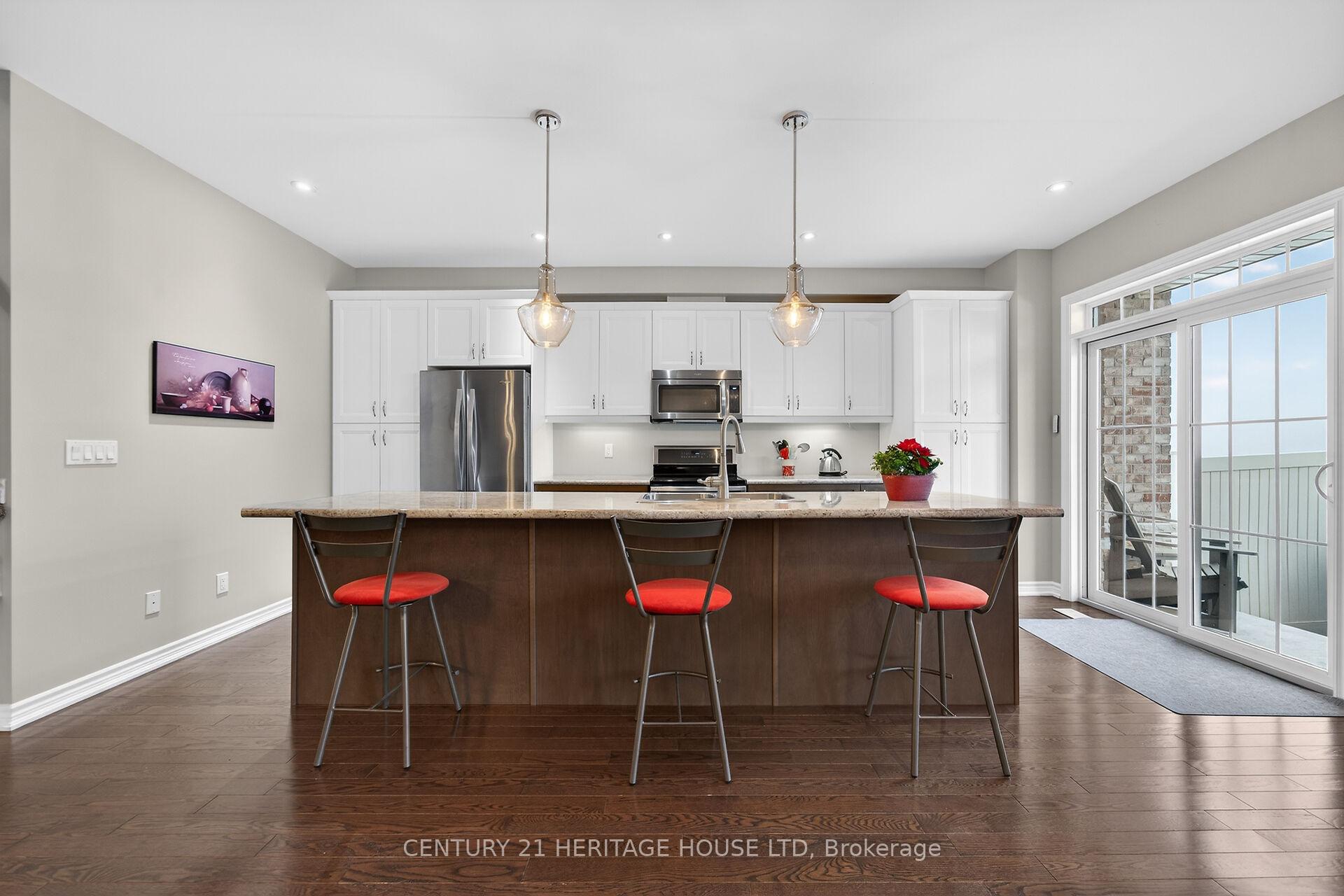 Photo 5 of Unit 7, 80 Willow Street, Brant, Paris — HOMEH