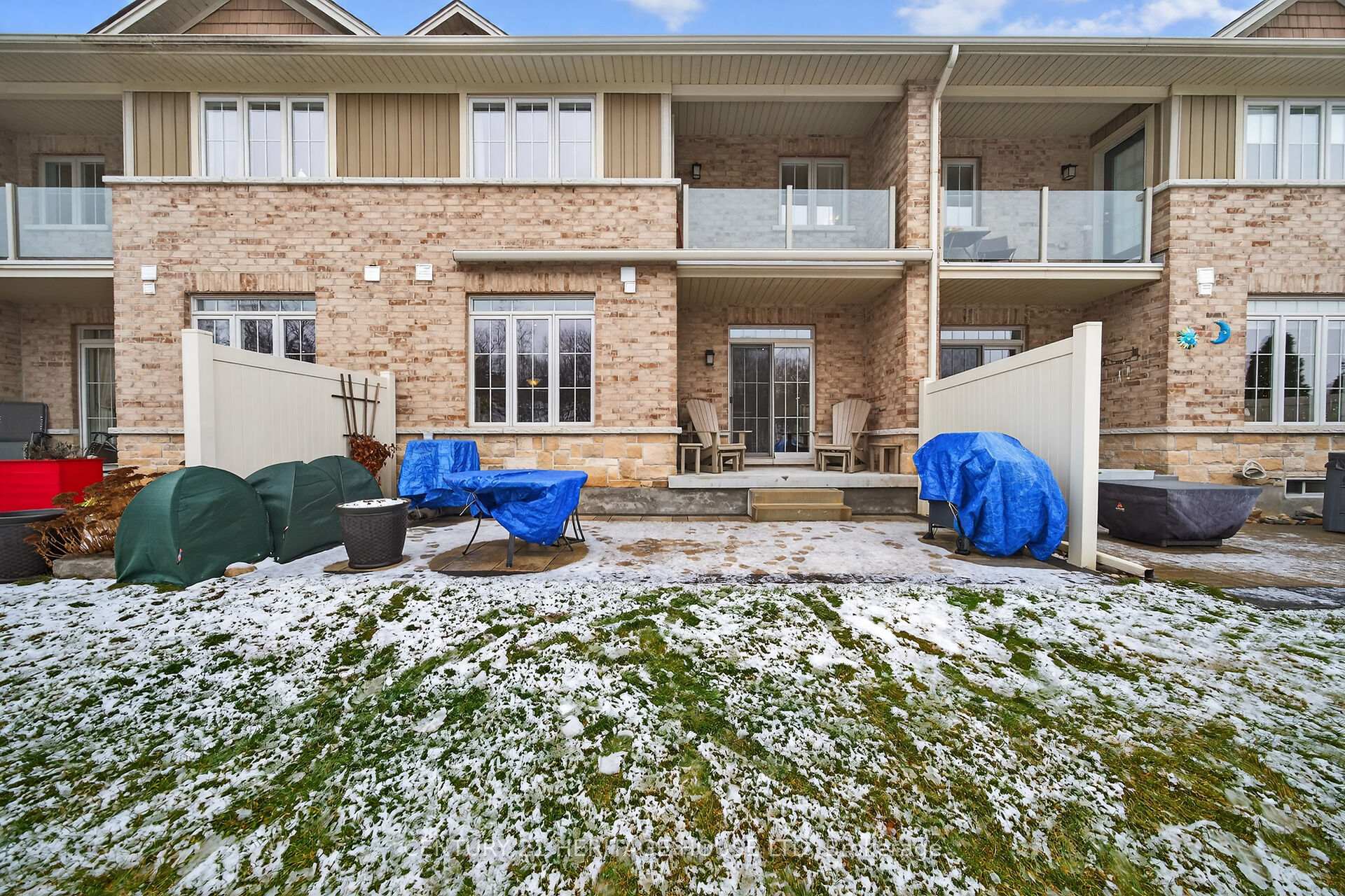 Photo 35 of Unit 7, 80 Willow Street, Brant, Paris — HOMEH
