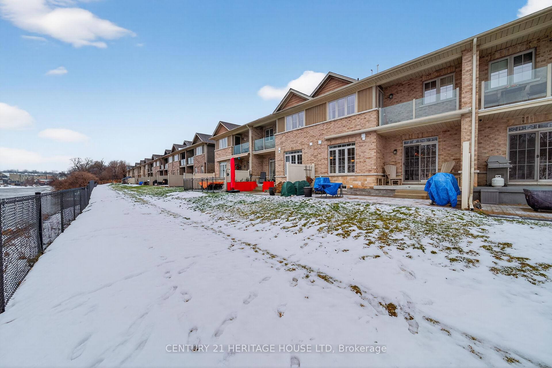 Photo 34 of Unit 7, 80 Willow Street, Brant, Paris — HOMEH