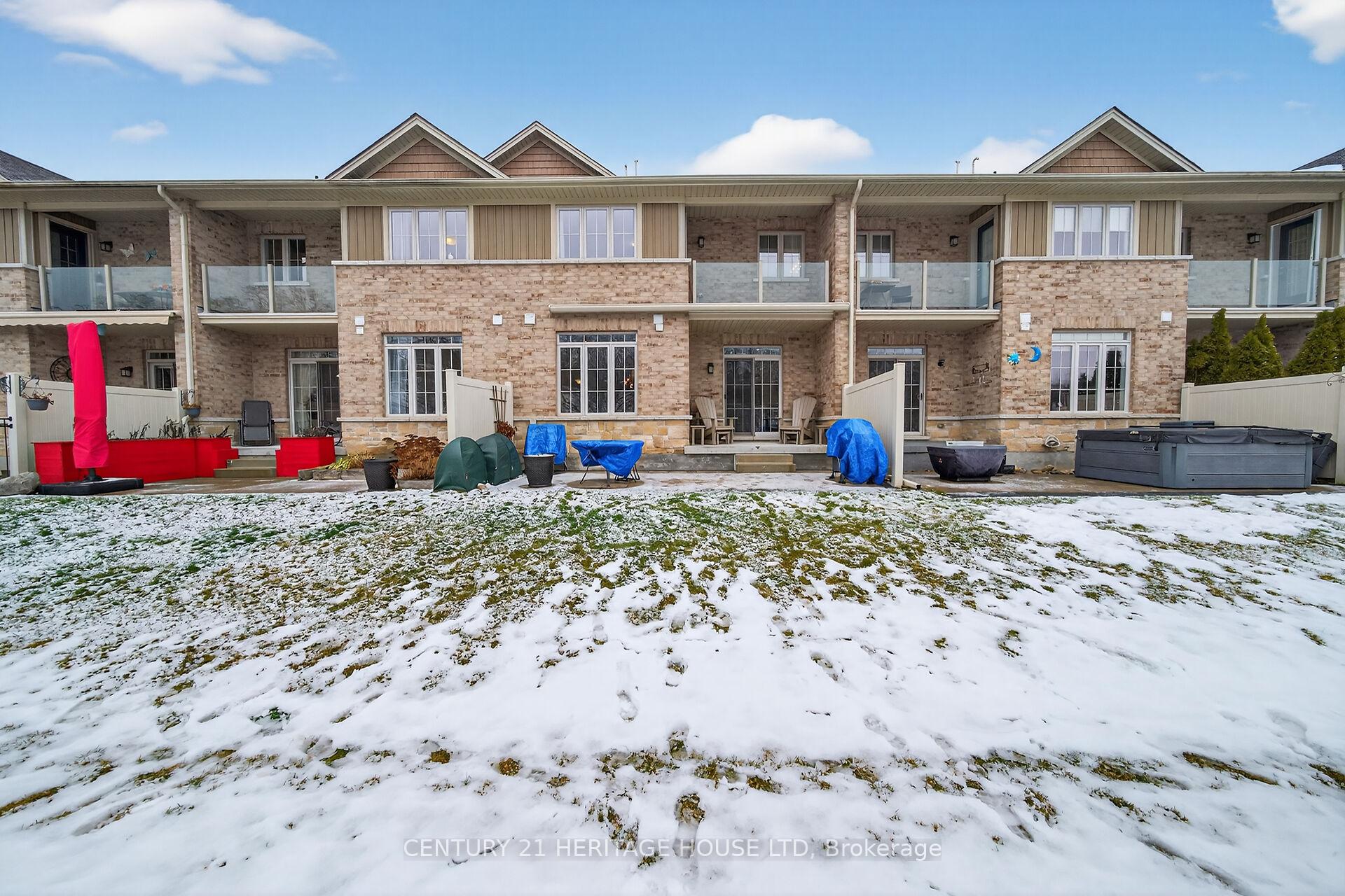 Photo 41 of Unit 7, 80 Willow Street, Brant, Paris — HOMEH