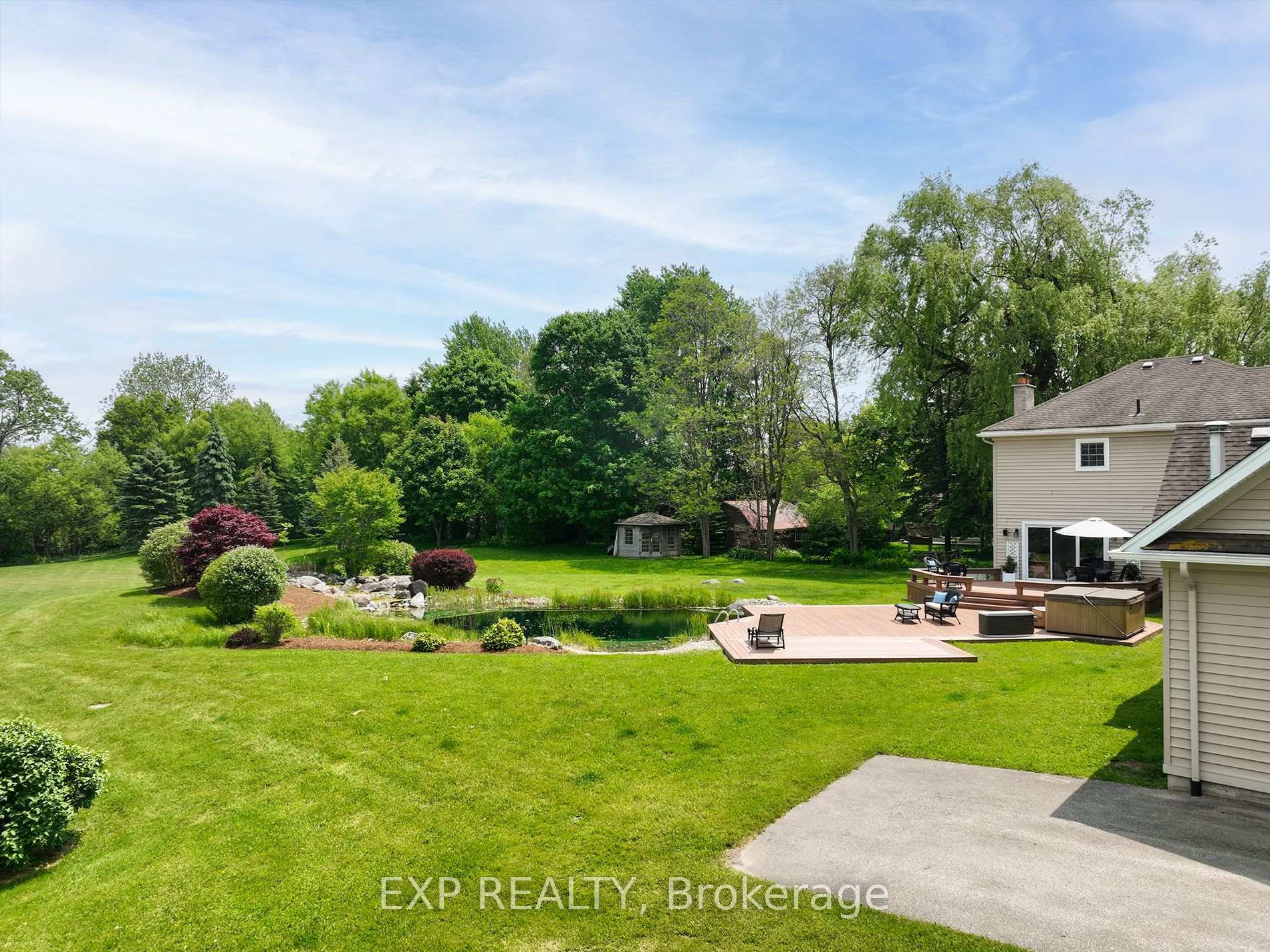 Photo 26 of 1309 Queens Bush Road, Wellesley — HOMEH
