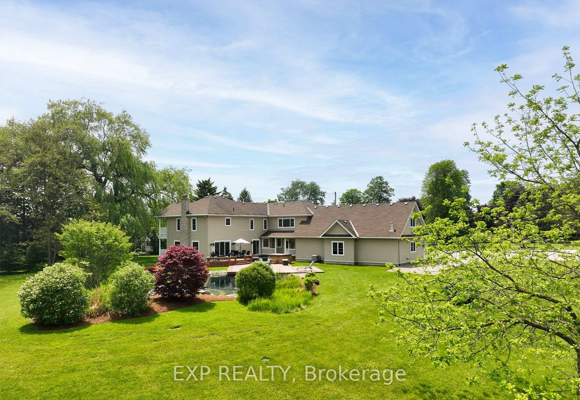 Photo 17 of 1309 Queens Bush Road, Wellesley — HOMEH