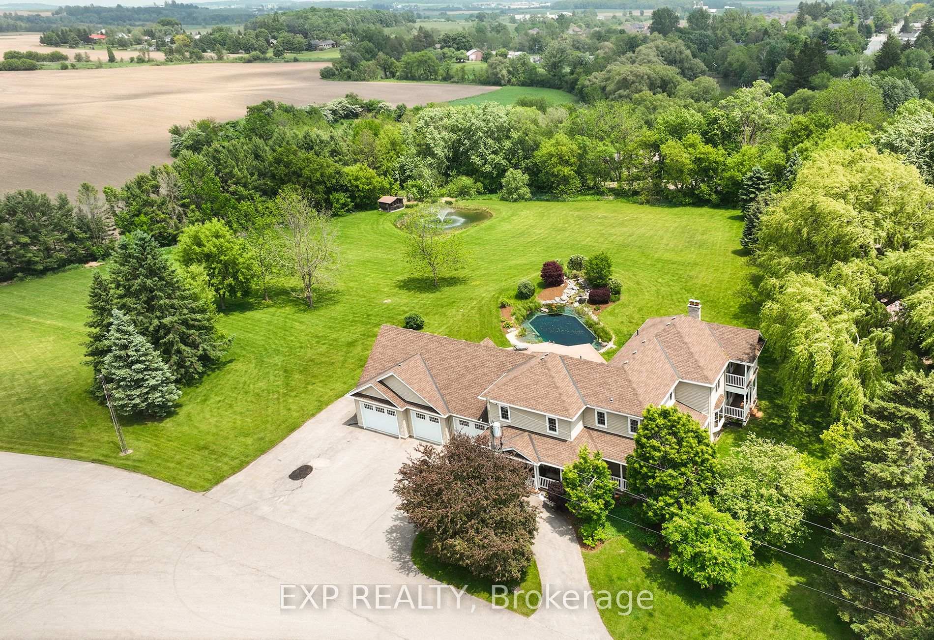 Photo 16 of 1309 Queens Bush Road, Wellesley — HOMEH