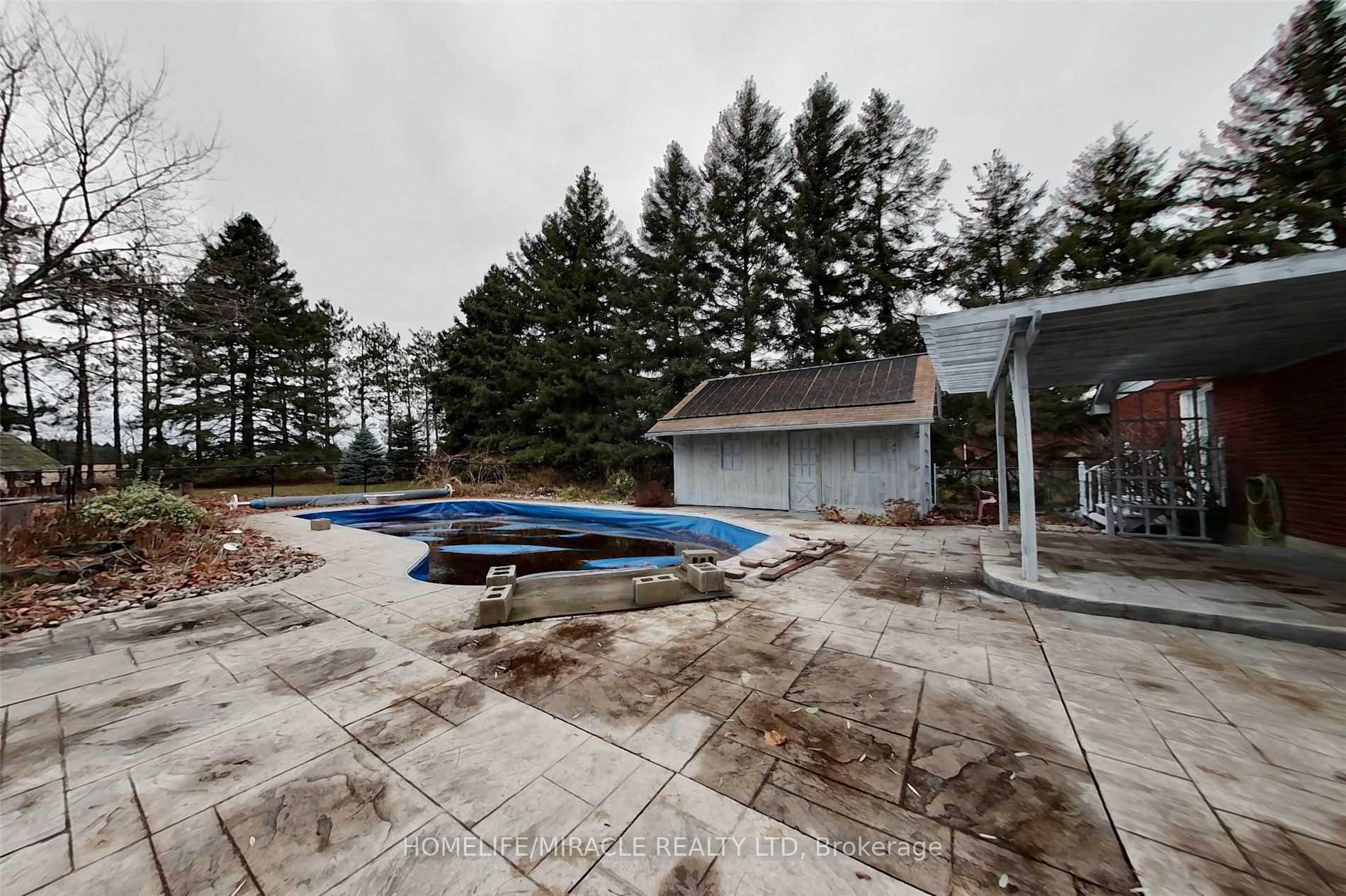 Photo 31 of 14422 Bramalea Road E, Caledon, Rural Caledon — HOMEH