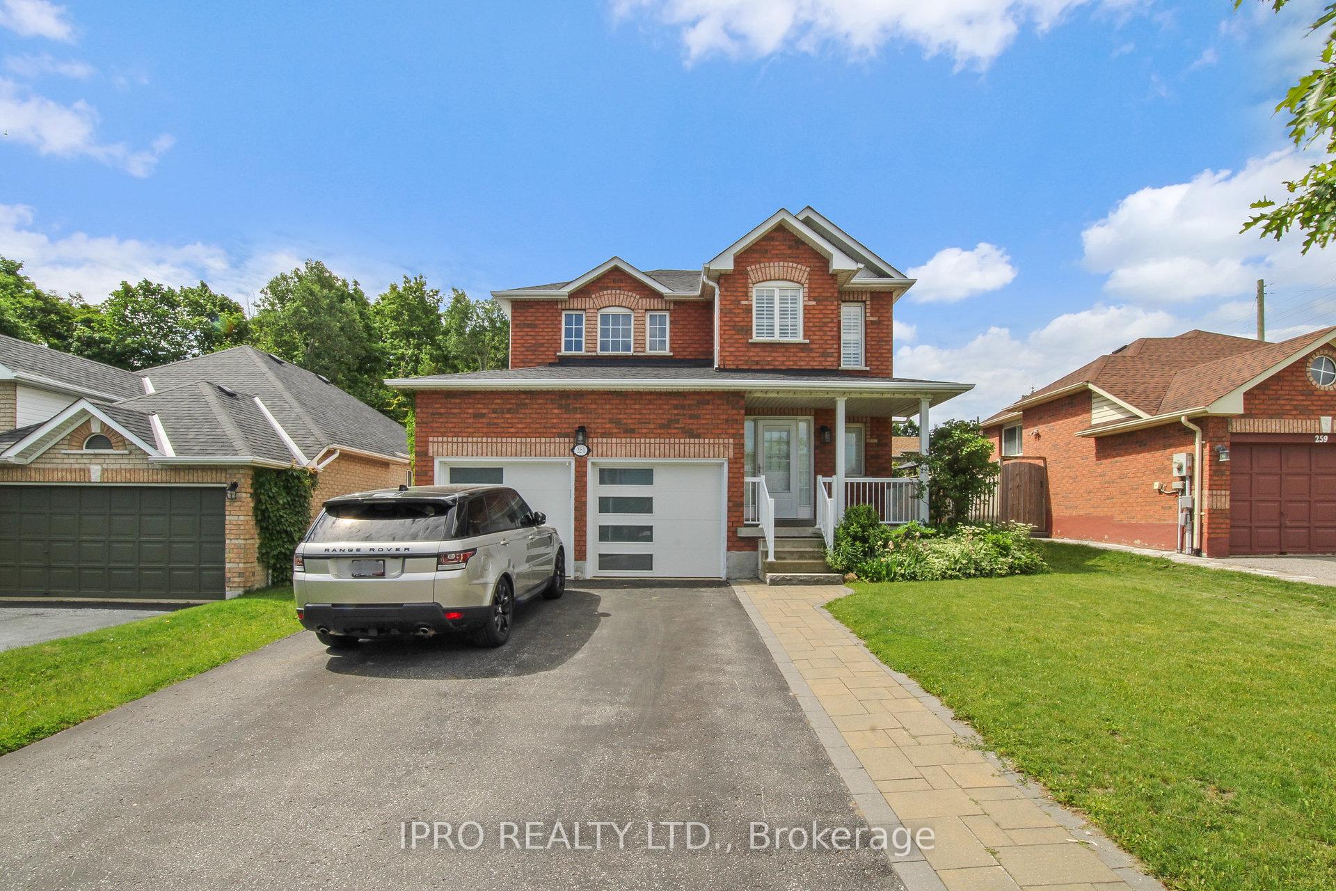 Photo 29 of 261 Stanley Street, Barrie, East Bayfield — HOMEH