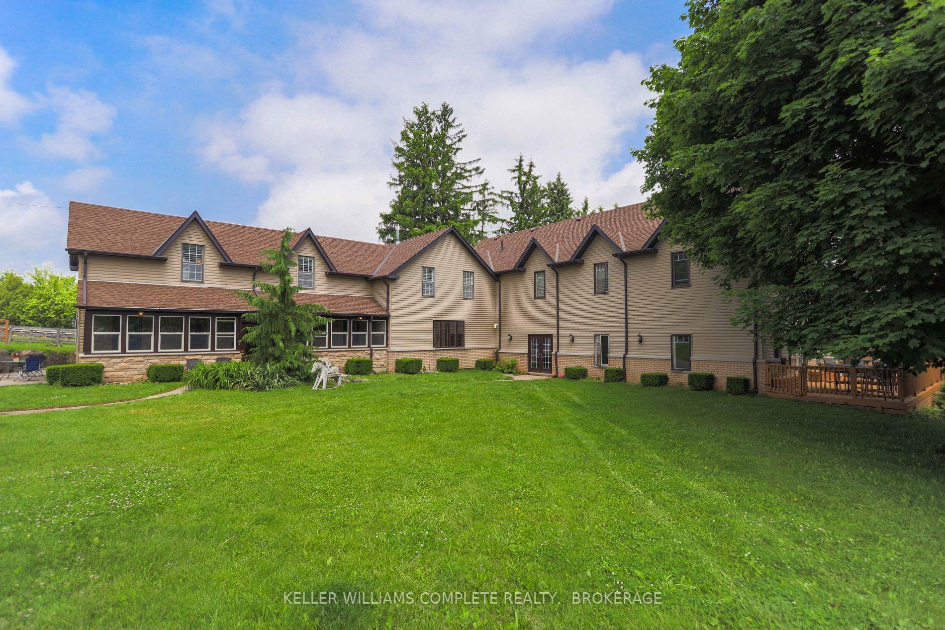 Front of 345 Freelton Road