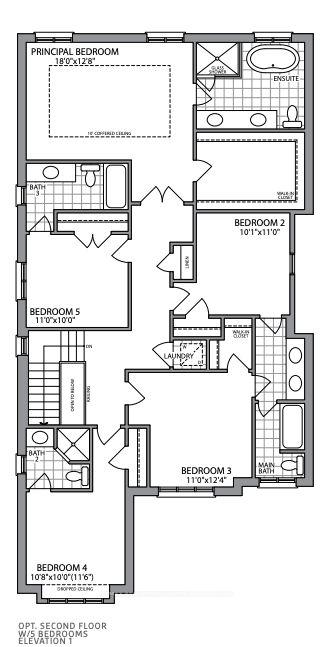 Photo 5 of Lot 39 Arnold Circle, Brampton, Northwest Brampton — HOMEH