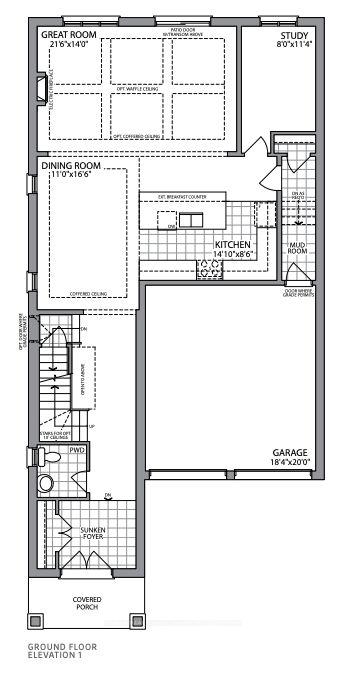 Photo 2 of Lot 39 Arnold Circle, Brampton, Northwest Brampton — HOMEH