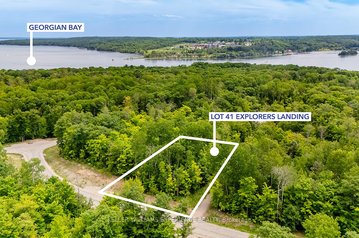 Photo 2 of Lot 41 Explorers Landing, Tiny, Rural Tiny — HOMEH