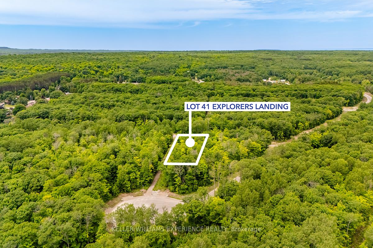 Photo 3 of Lot 41 Explorers Landing, Tiny, Rural Tiny — HOMEH