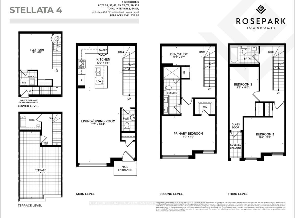 Photo 6 of Unit 67, 300 Atkinson Avenue, Vaughan, Uplands — HOMEH