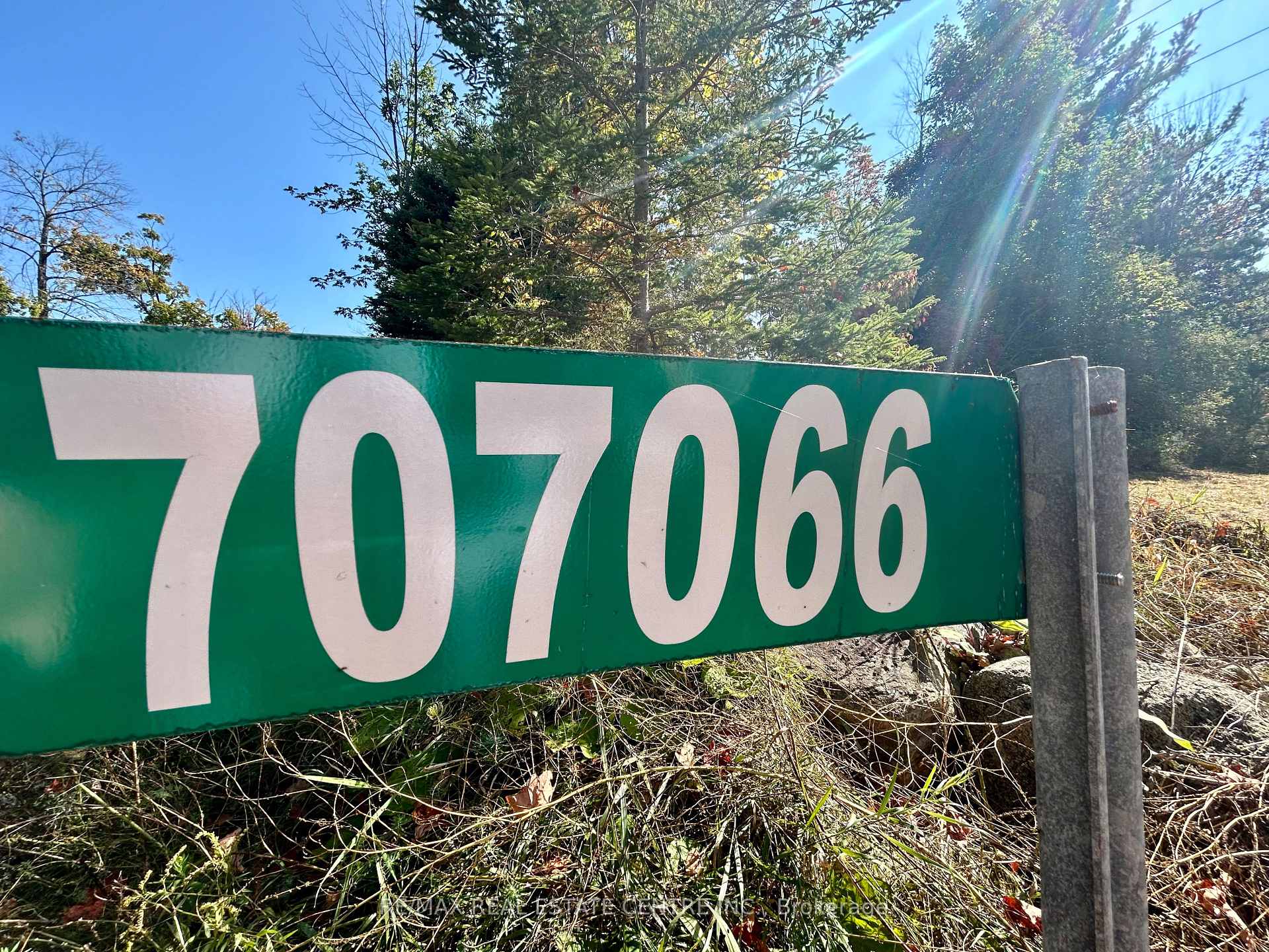 Front of 707066 County Rd 21