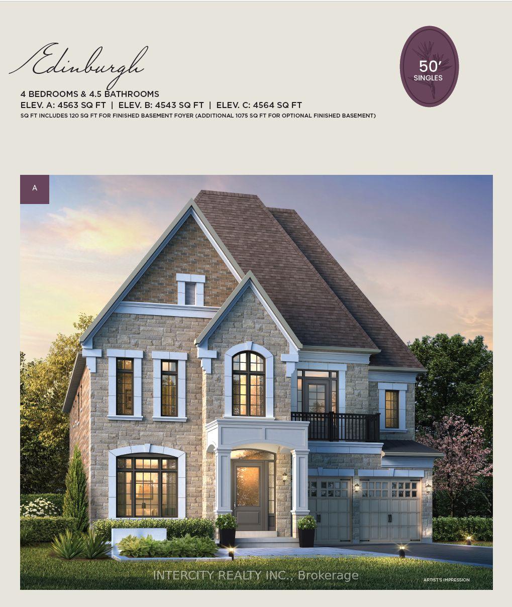 Photo 1 of Lot 6N Heart Lake Circle, King, King City — HOMEH
