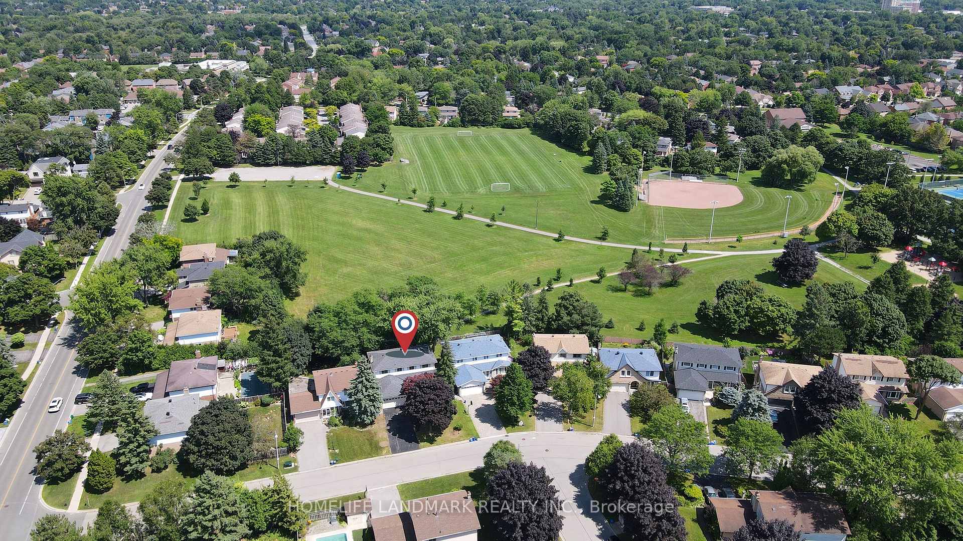 Front of 86 Liebeck Crescent