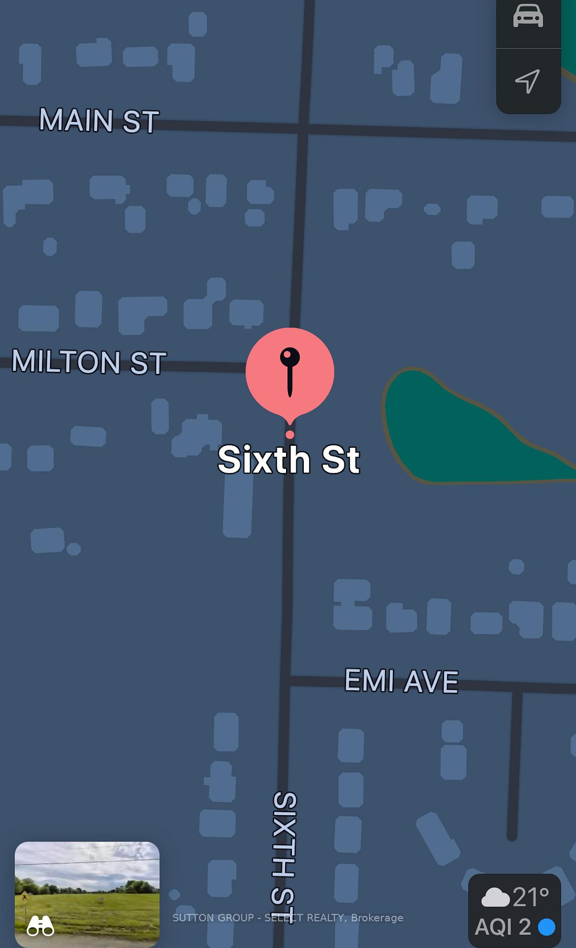 Photo 4 of Sixth Street, St. Clair — HOMEH