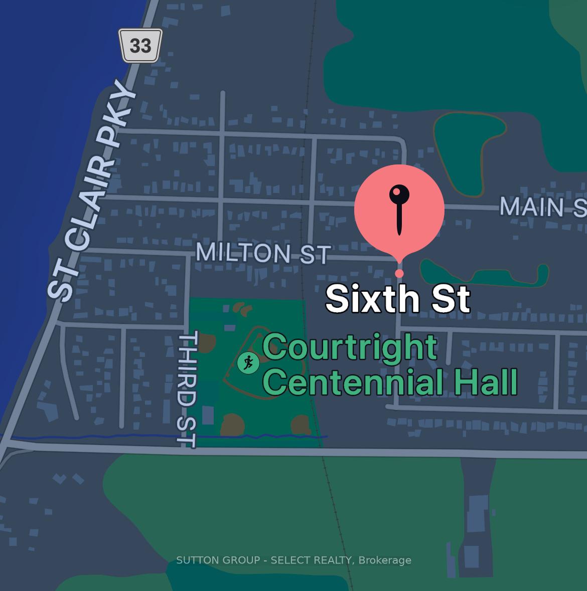 Photo 7 of Sixth Street, St. Clair — HOMEH