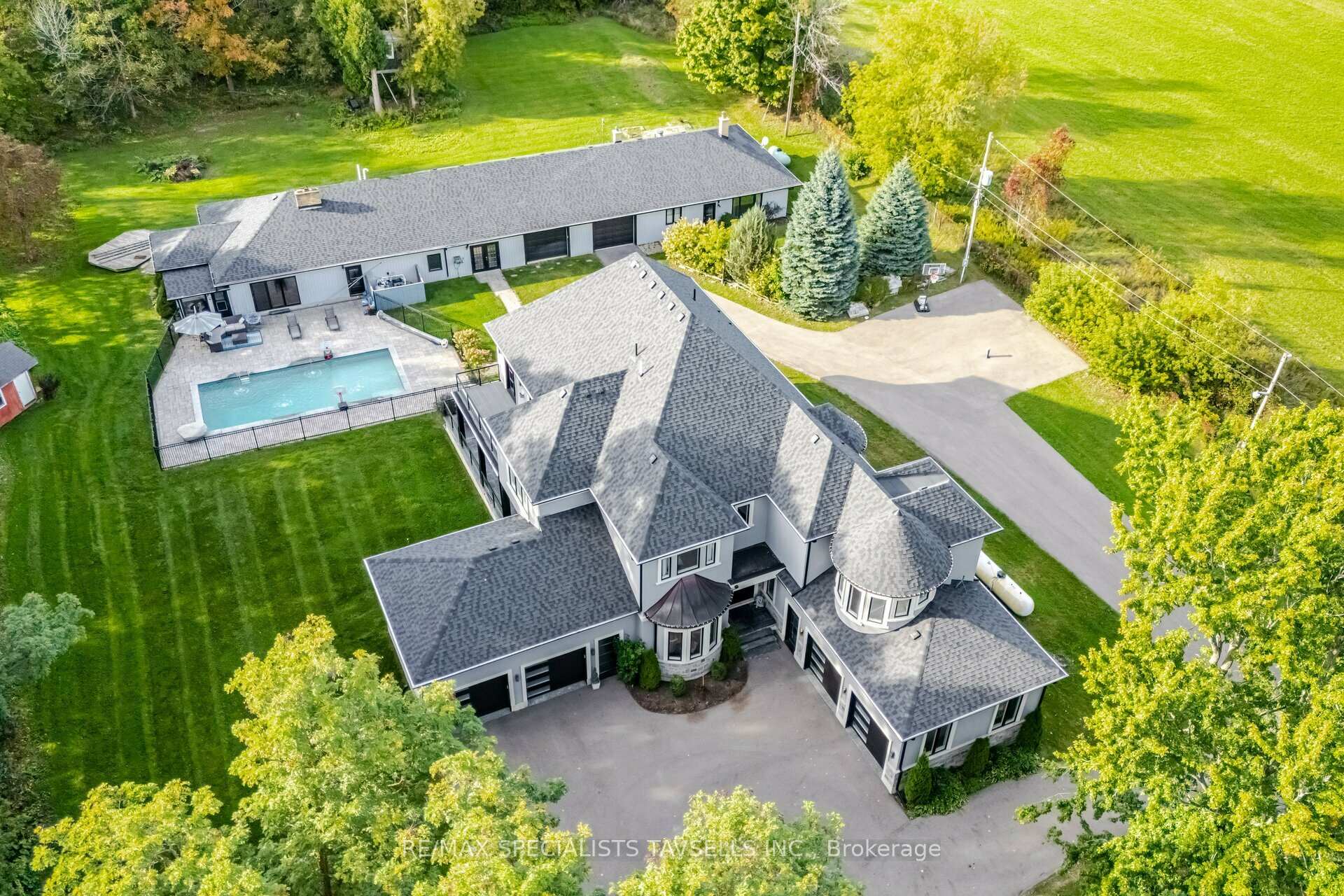 Photo 1 of 6100 Patterson Side Road, Caledon, Caledon East — HOMEH