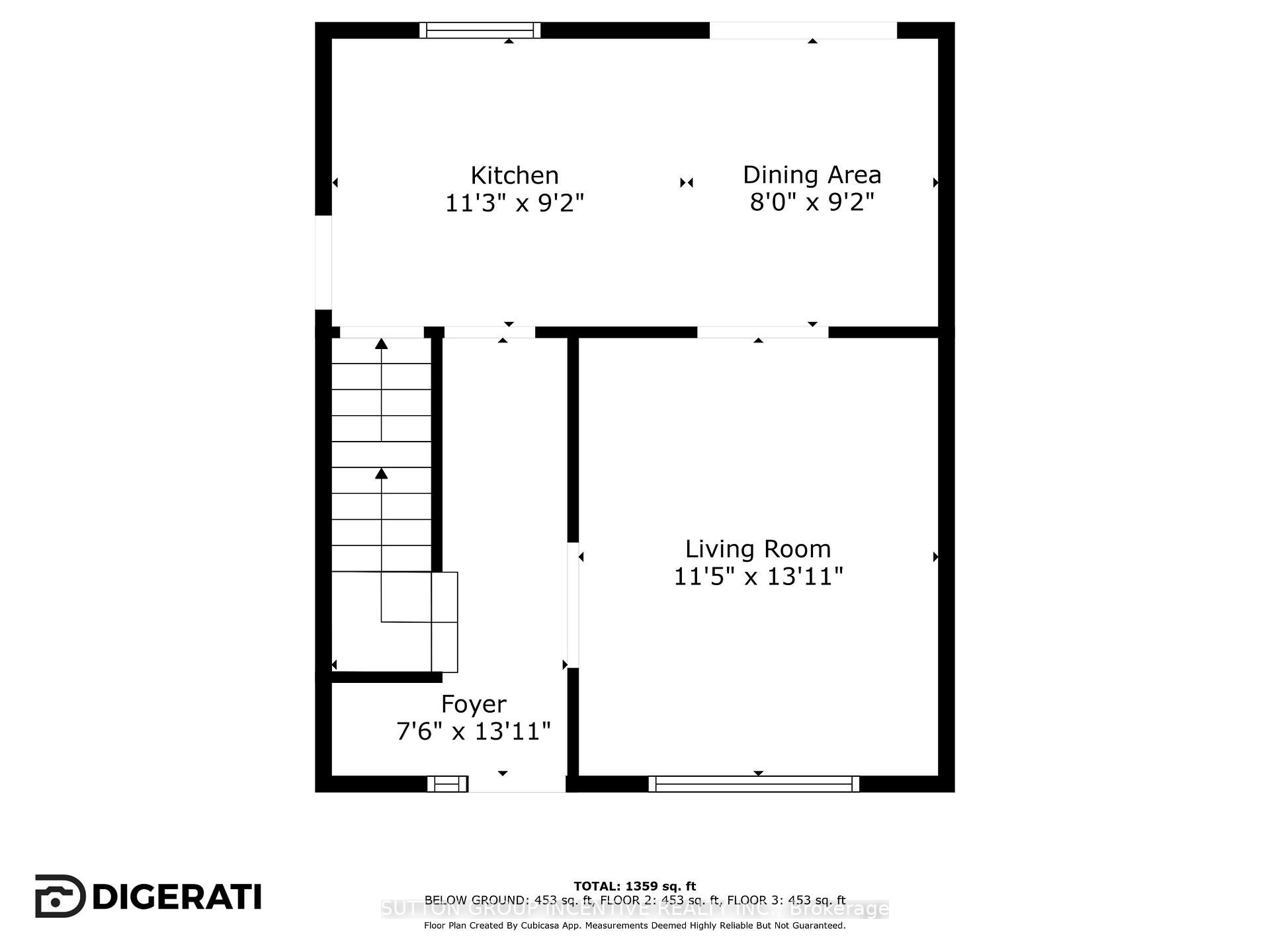 Photo 4 of 119 Daphne Crescent, Barrie, Cundles East — HOMEH